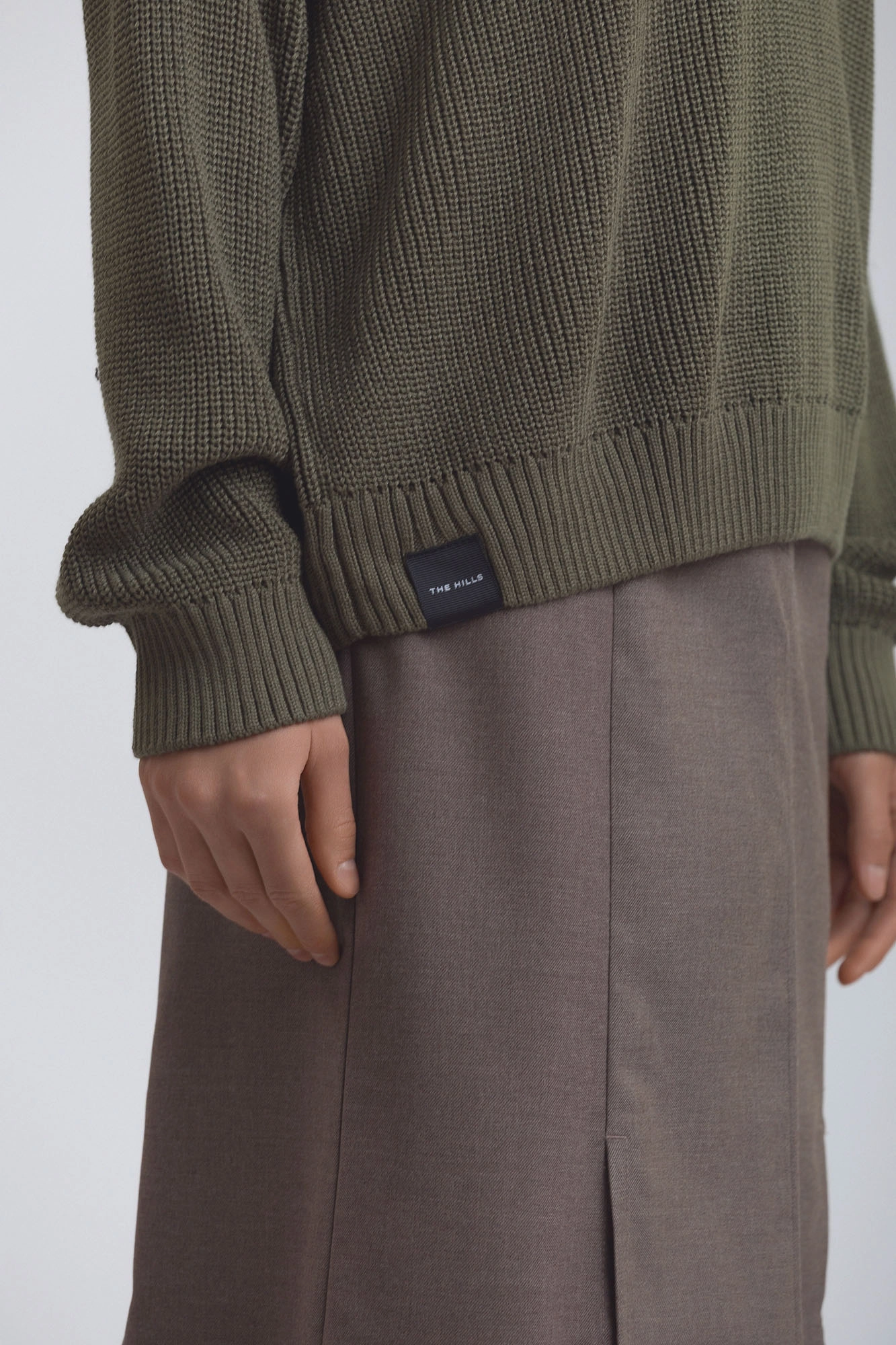 W-252-TCT-1040 джемпер the hills 