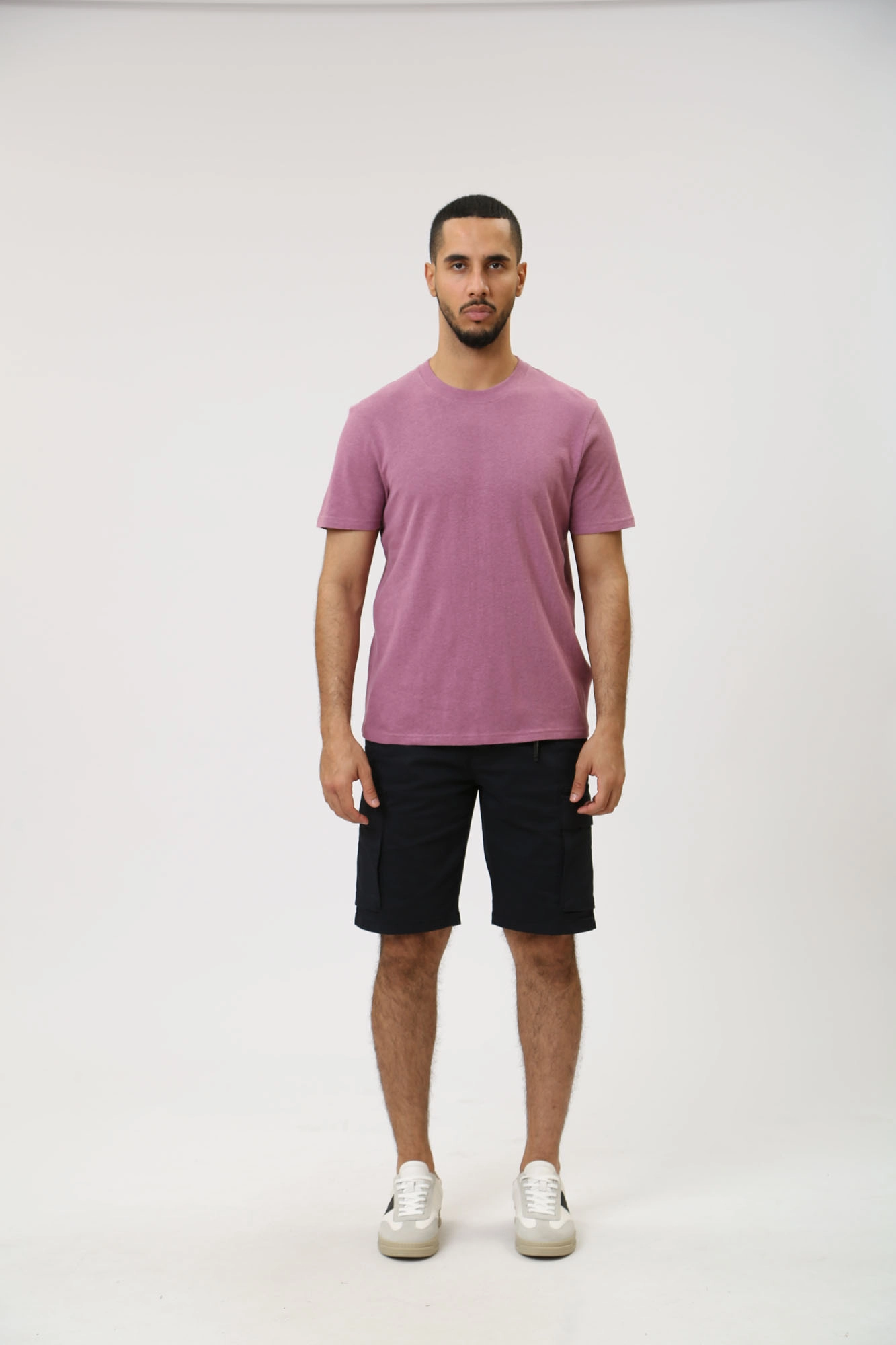 30041146_10017553 Футболка Strellson Фиолетовый