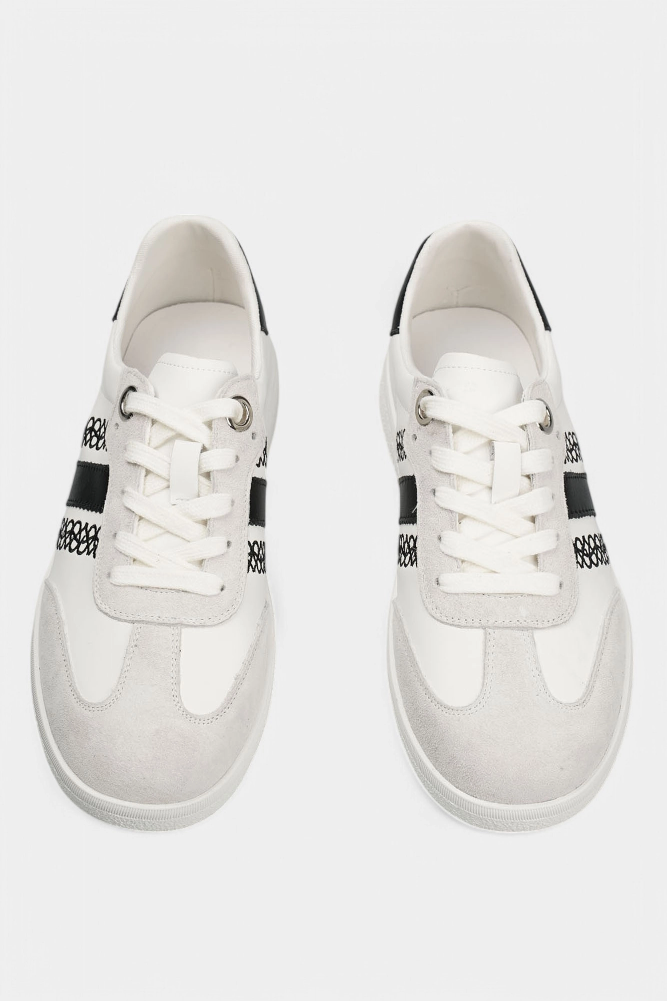 MC21661 Кеды Marc Cony Белый