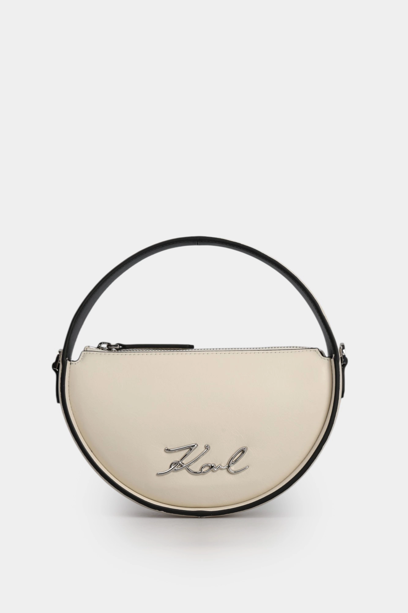 A3W30047 Сумка Karl Lagerfeld Молочный