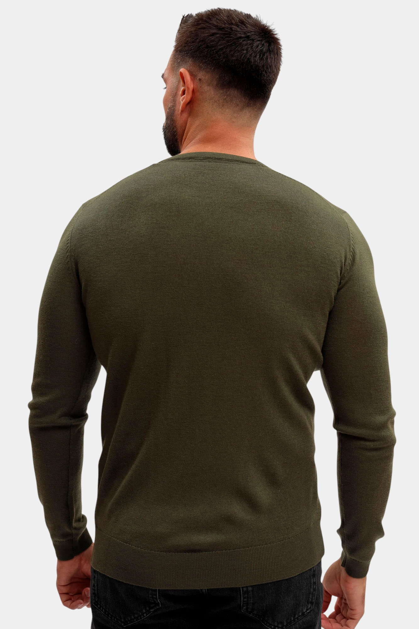 554399_655000 Джемпер Karl Lagerfeld Зеленый