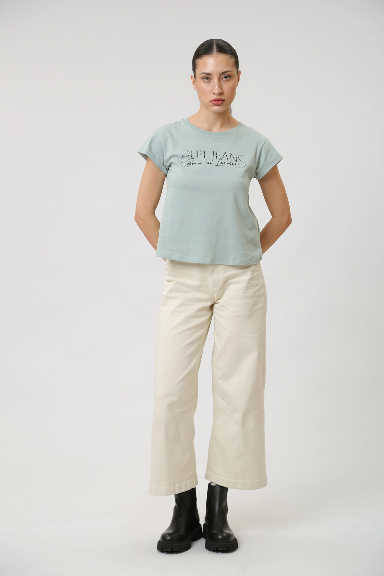 PL505751 футболка pepe jeans 