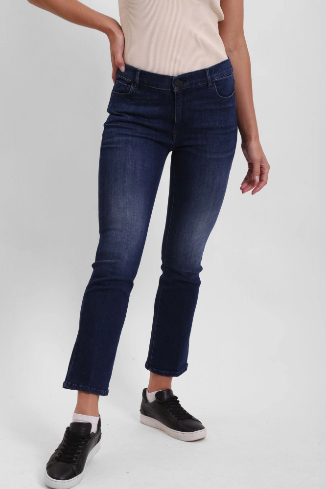 Футболка Calvin Klein Jeans Хлопок Белый