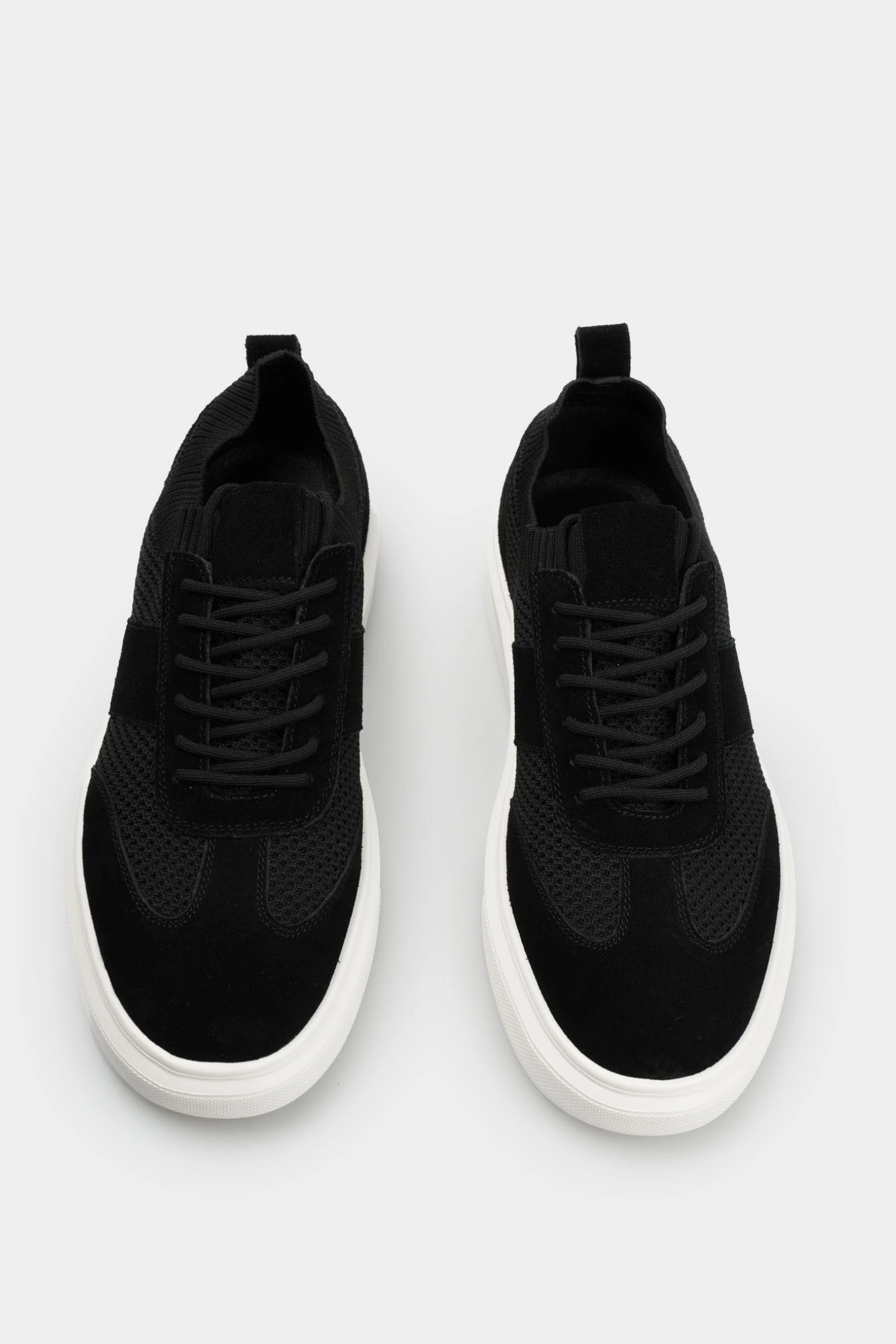 МС02TT Кеды Marc Cony Черный