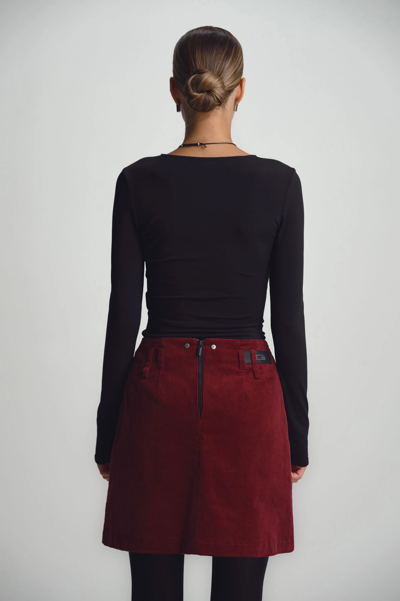 W-252-TH-56-2806 юбка the hills