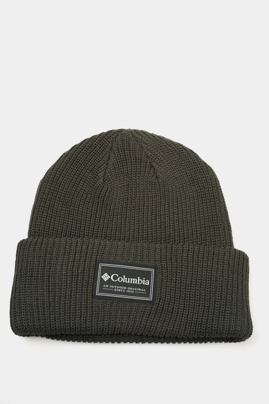 1975921 Шапка Columbia Зеленый