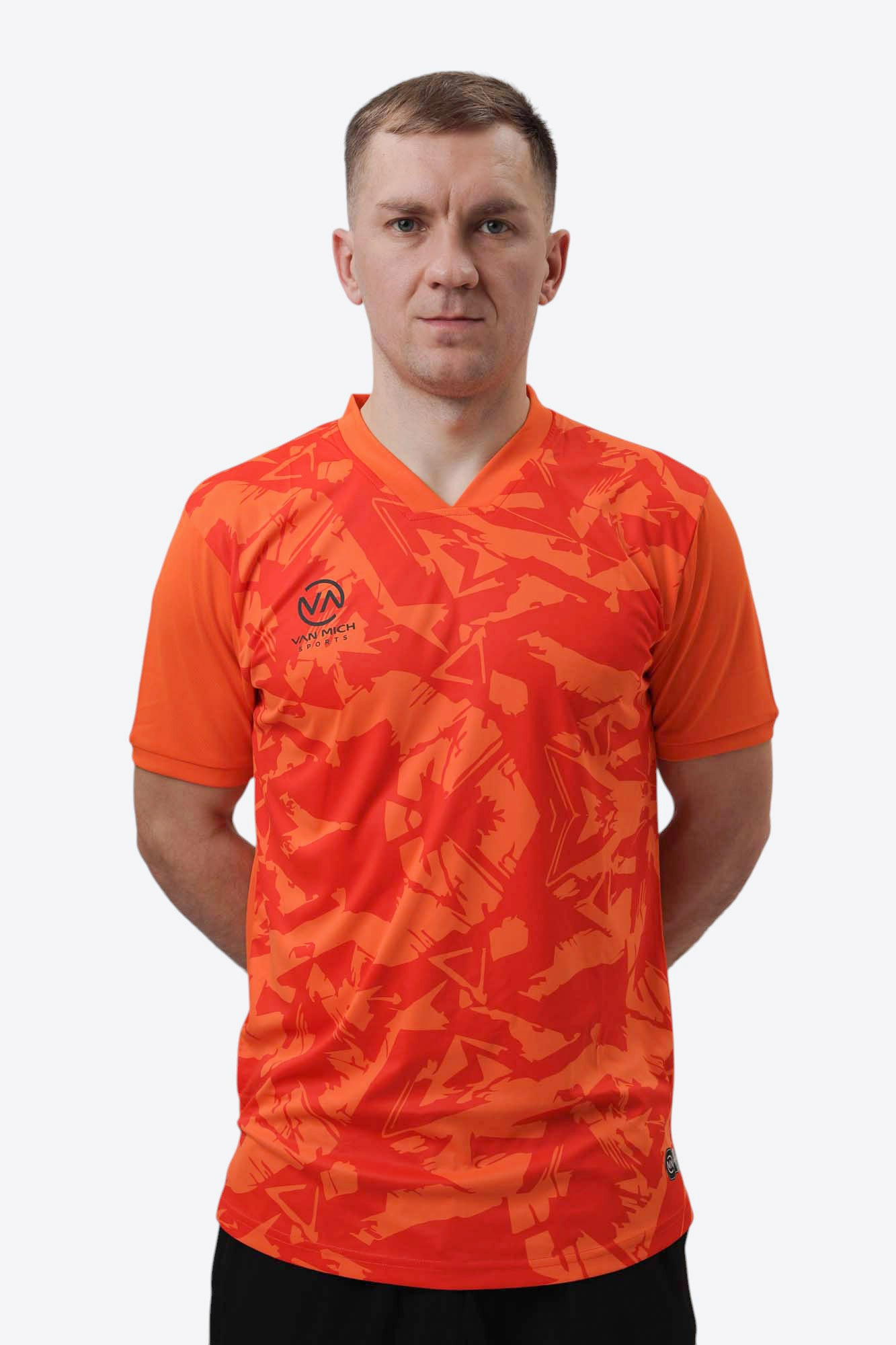 Футболка игровая Van Mich Sports