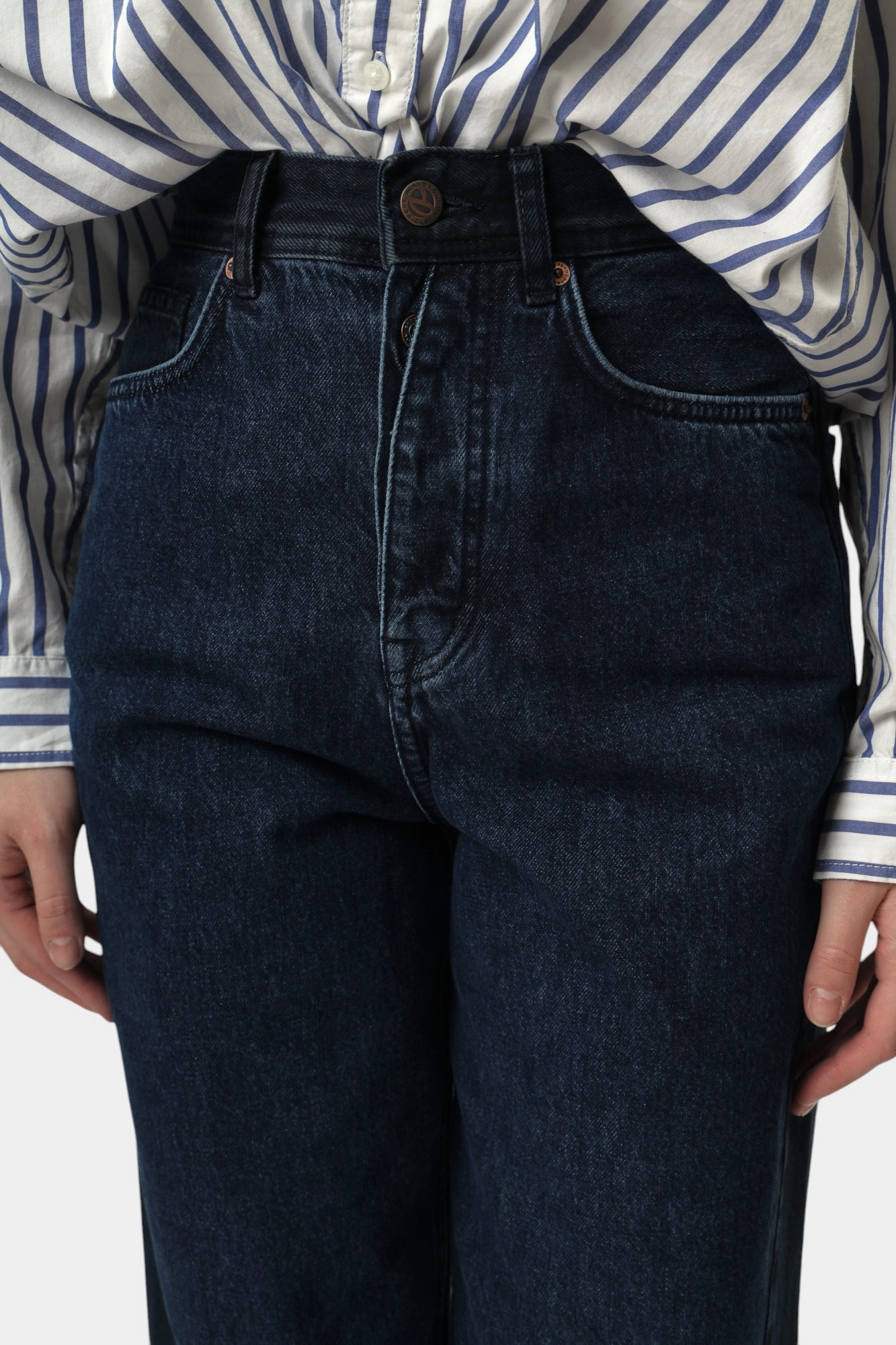 PL204891 брюки джинсовые pepe jeans 