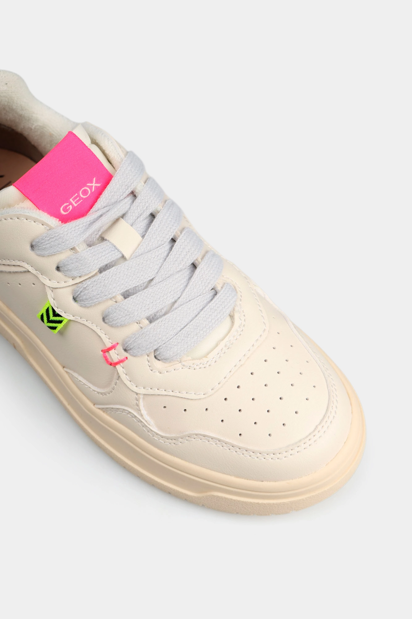 J56NLC000BC Кроссовки Geox Серый