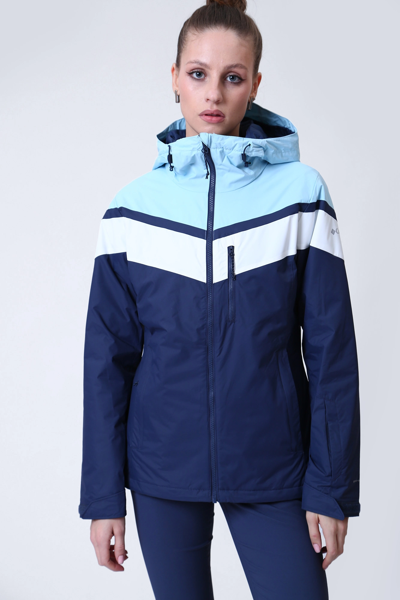 Columbia jacket snow clearance