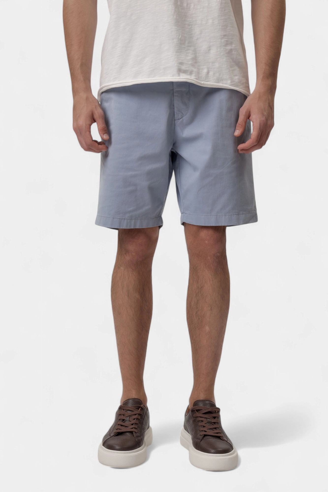 PM801181 Шорты Pepe Jeans Голубой