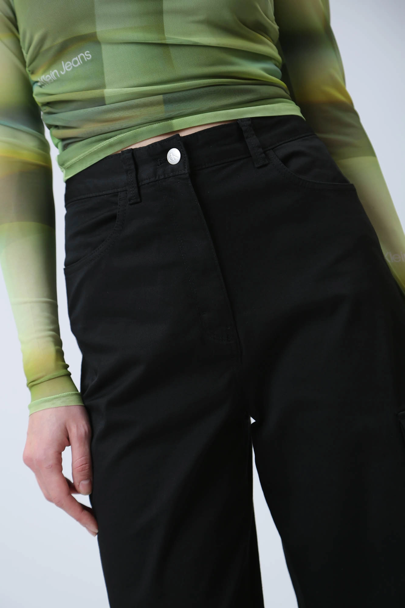 J20J221297 брюки calvin klein jeans 