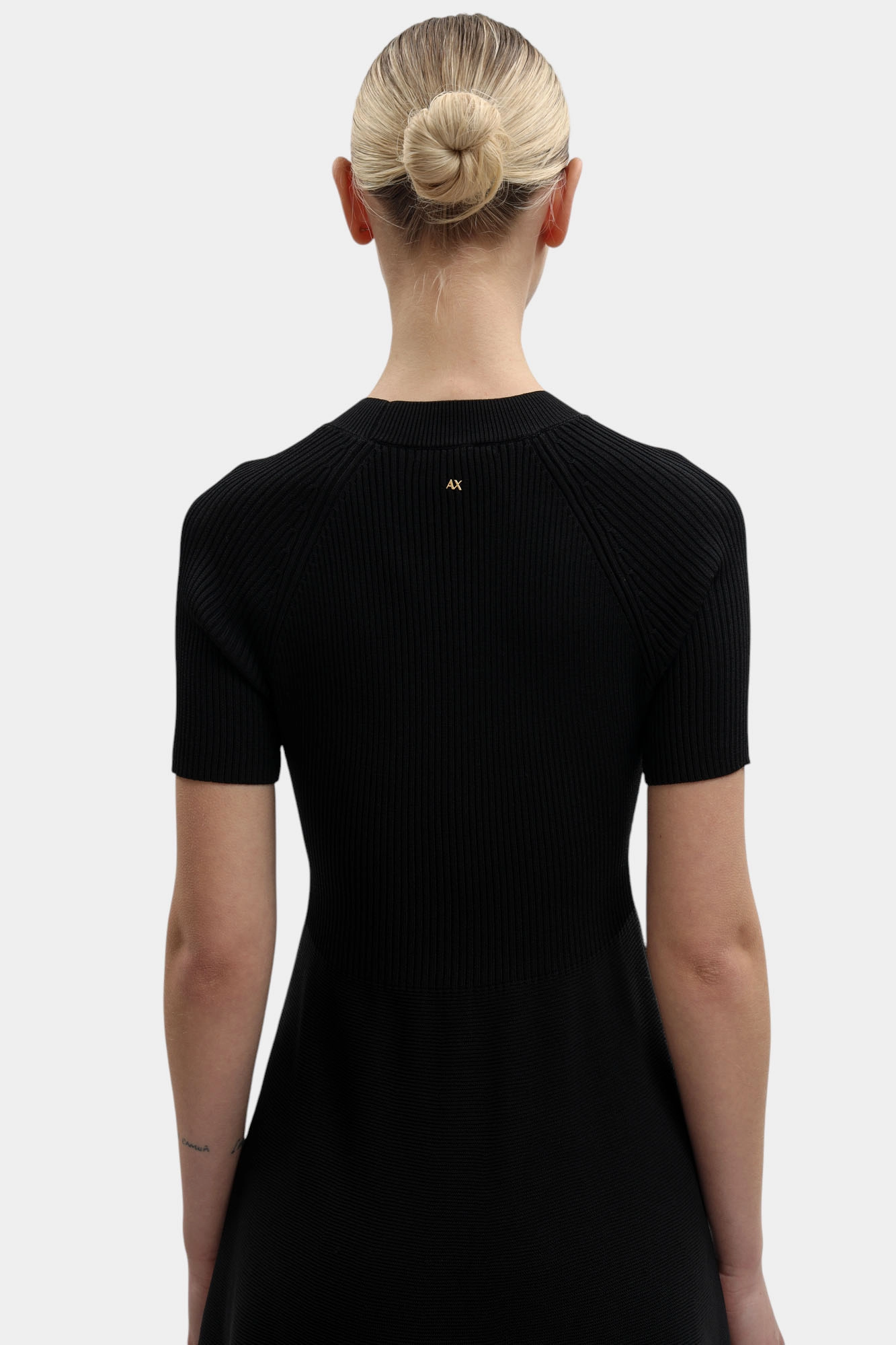 XW001885_AF10352 платье armani exchange 