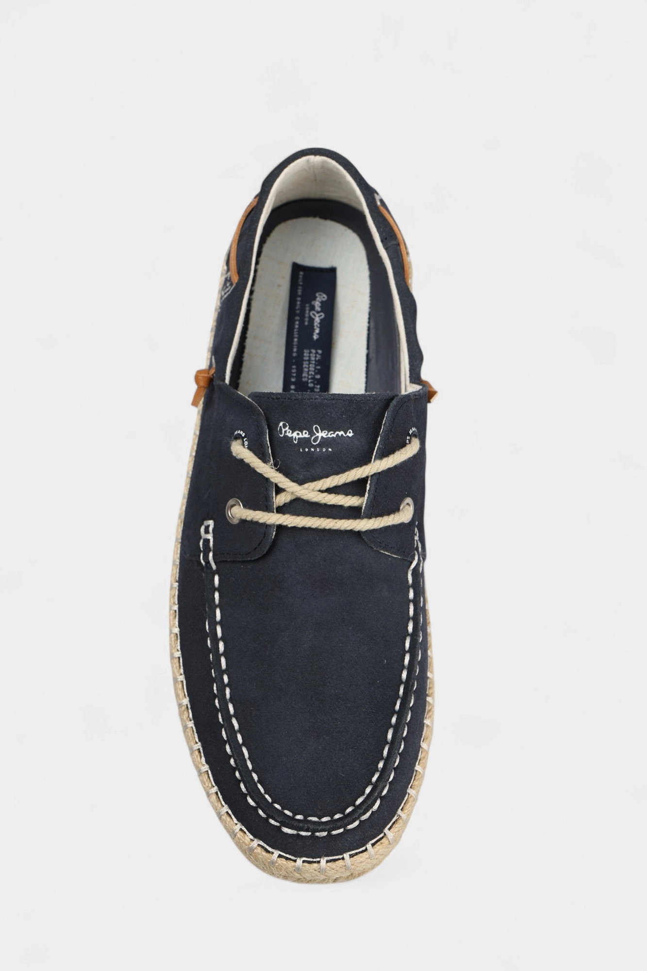 PMS10335 Эспадрильи Pepe Jeans Синий