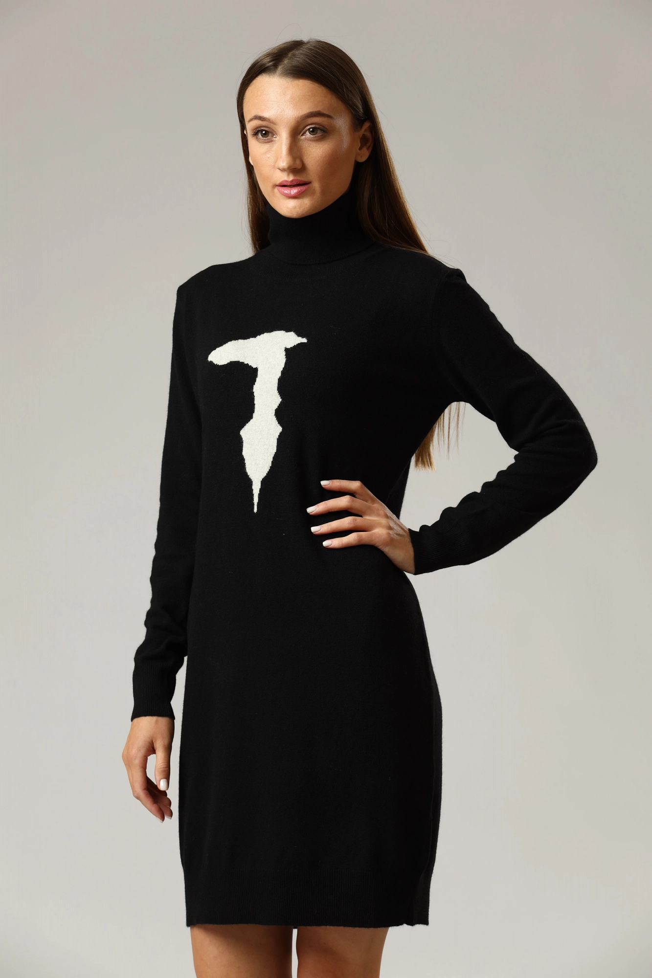 56D00654-0F000779 платье trussardi 