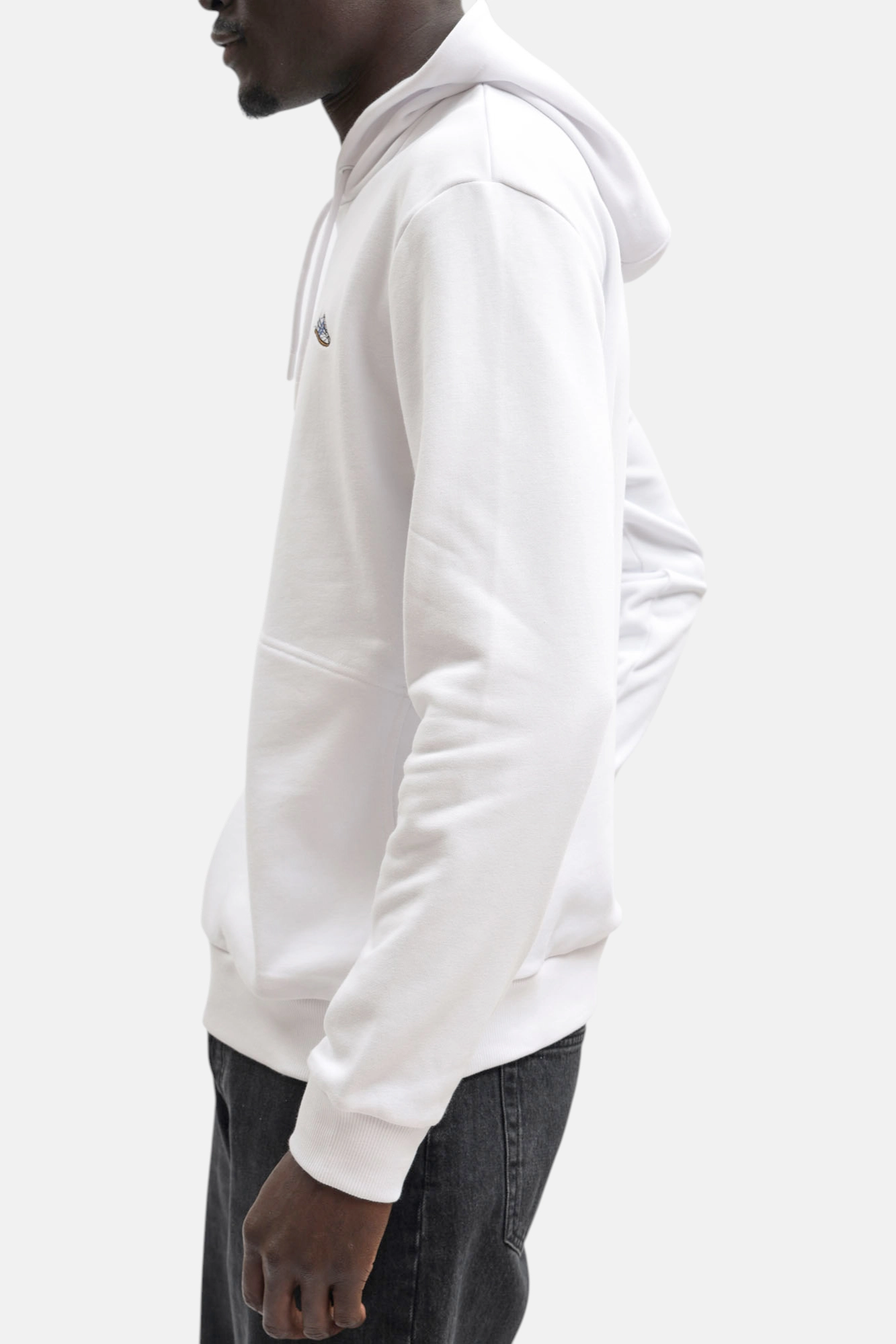 BMF1504 Худи Bikkembergs Белый