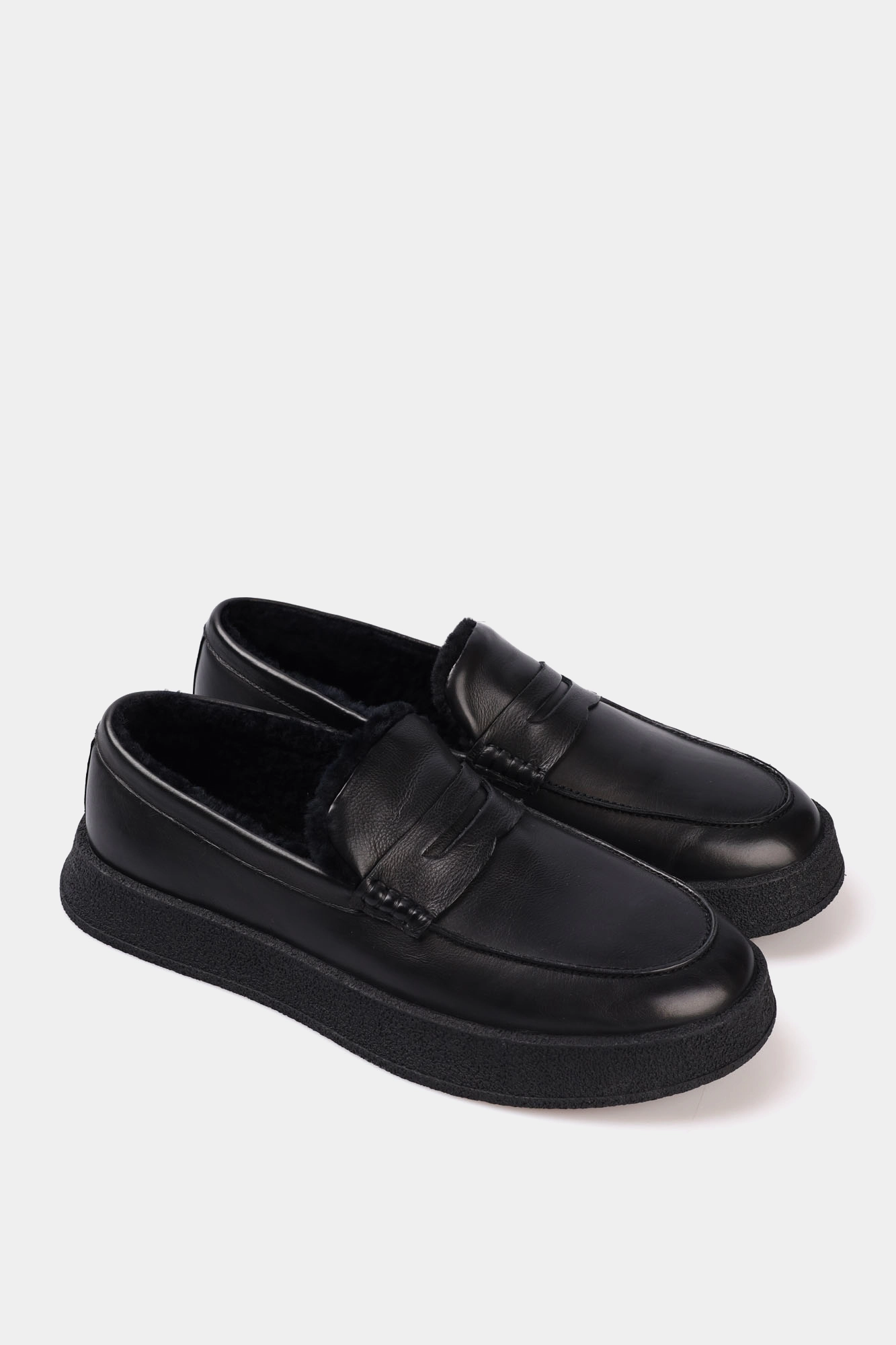 V5312-18 Лоферы Graciana Черный