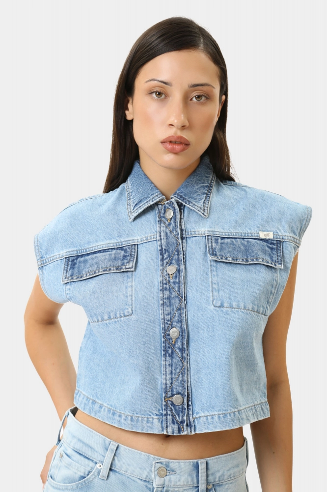 Свитер Mexx  Белый