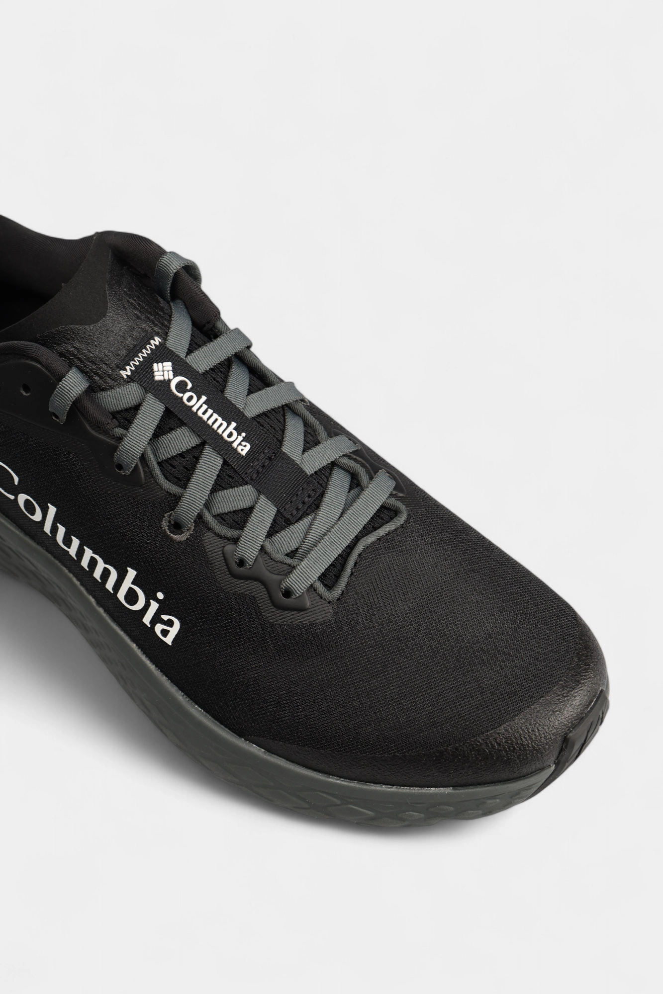 2141611 Кроссовки Columbia Черный