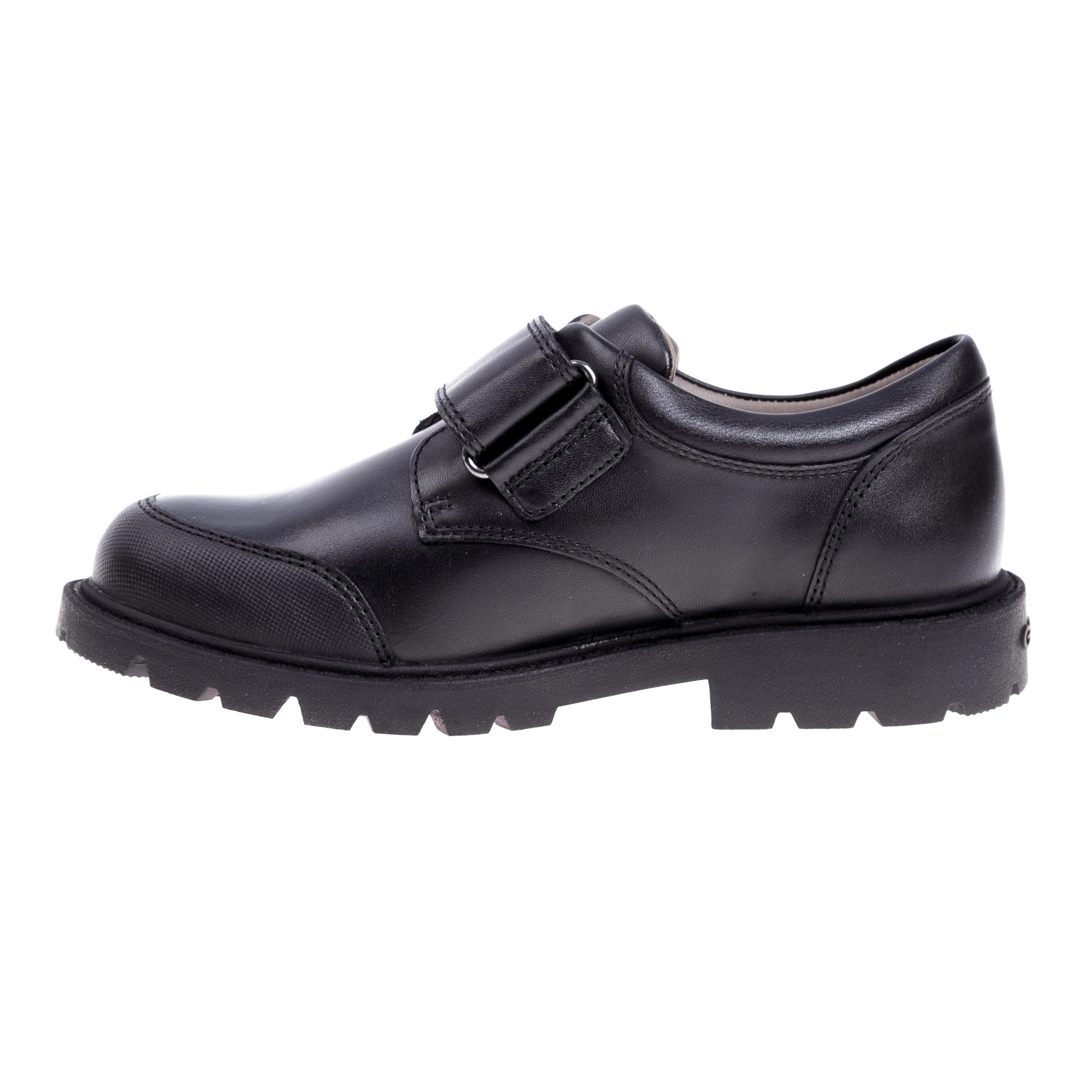 J16FAD043BC Туфли Geox Черный