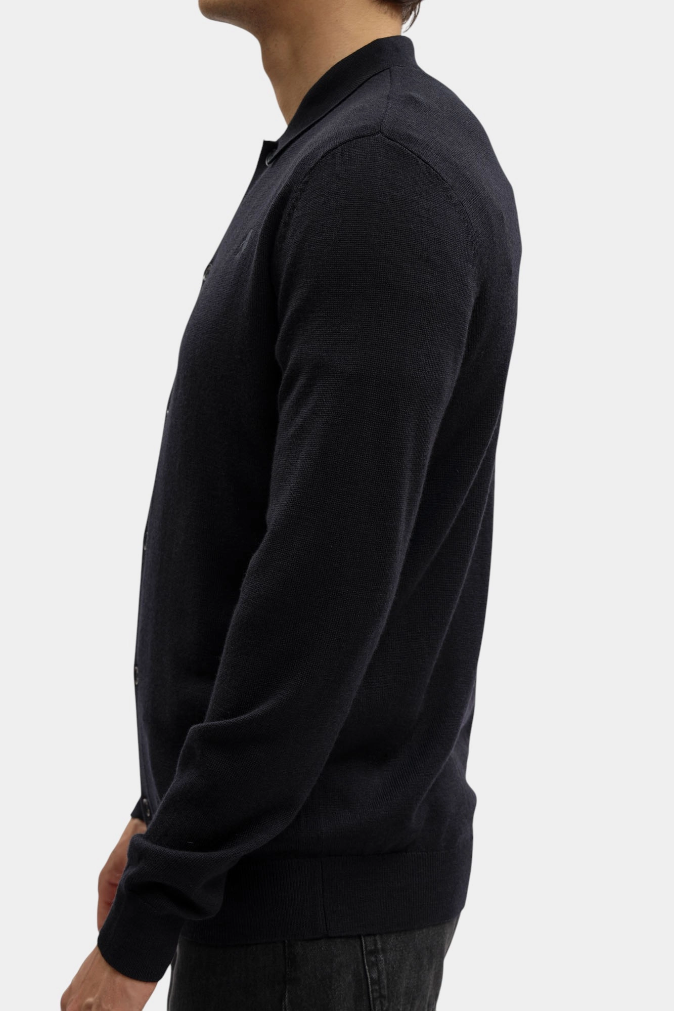 554399_655042 Рубашка Karl Lagerfeld Синий