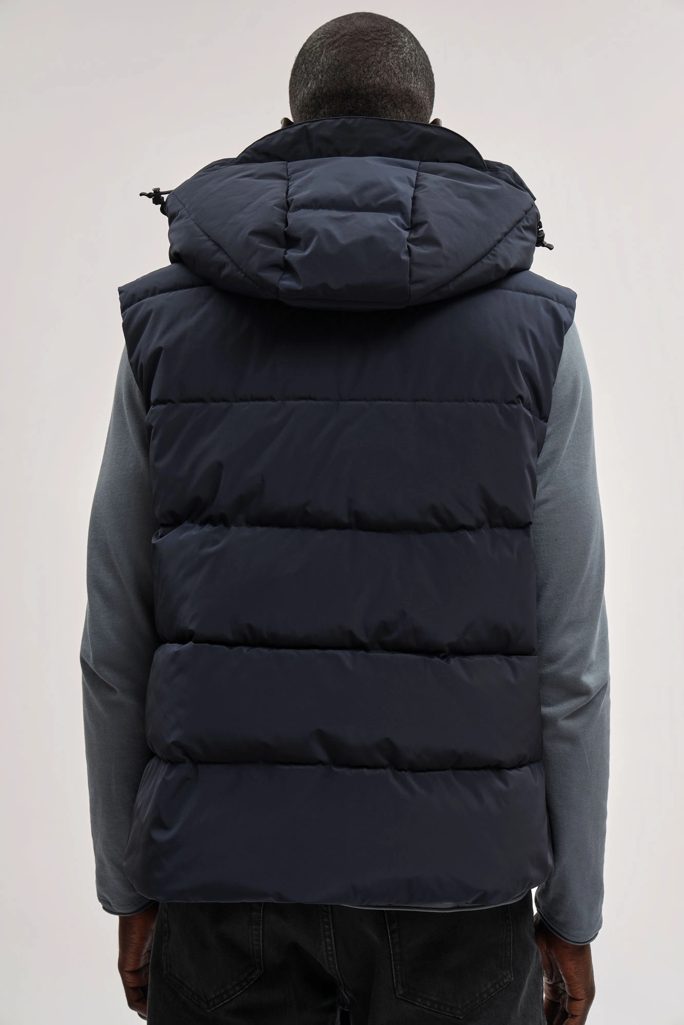 BMG0990 Жилет Bikkembergs Синий