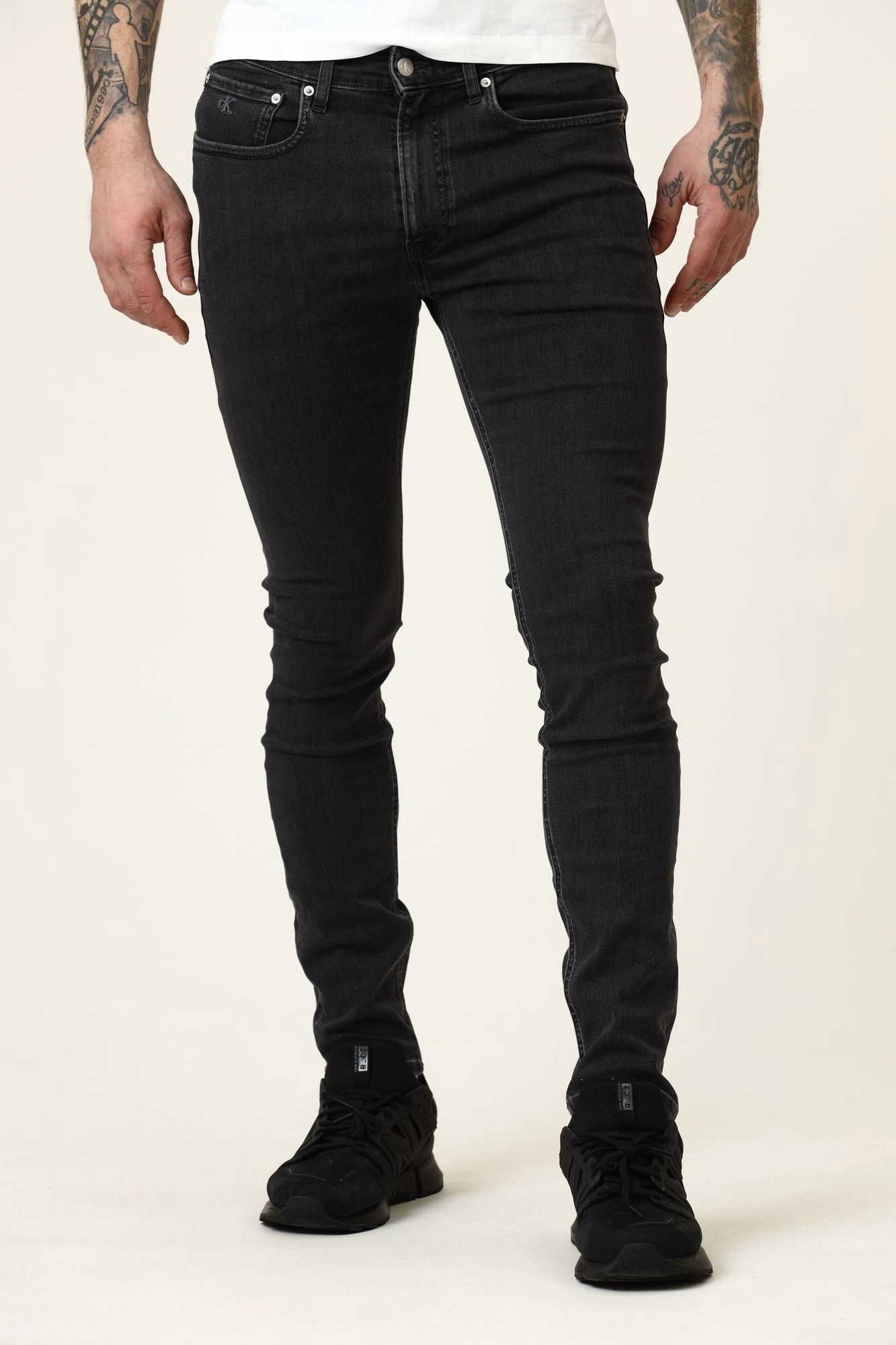 Jeans skinny calvin klein sale