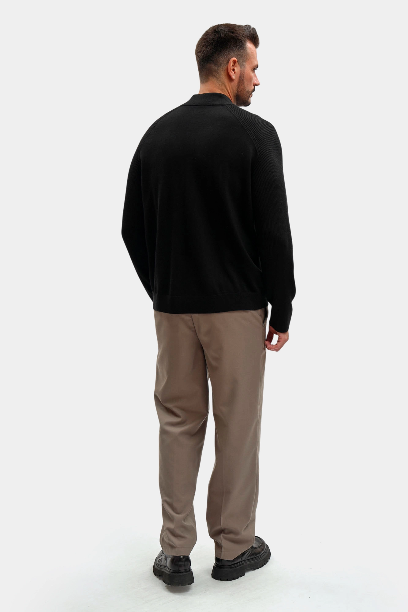 XM001975_AF10348 Кардиган Armani Exchange Черный