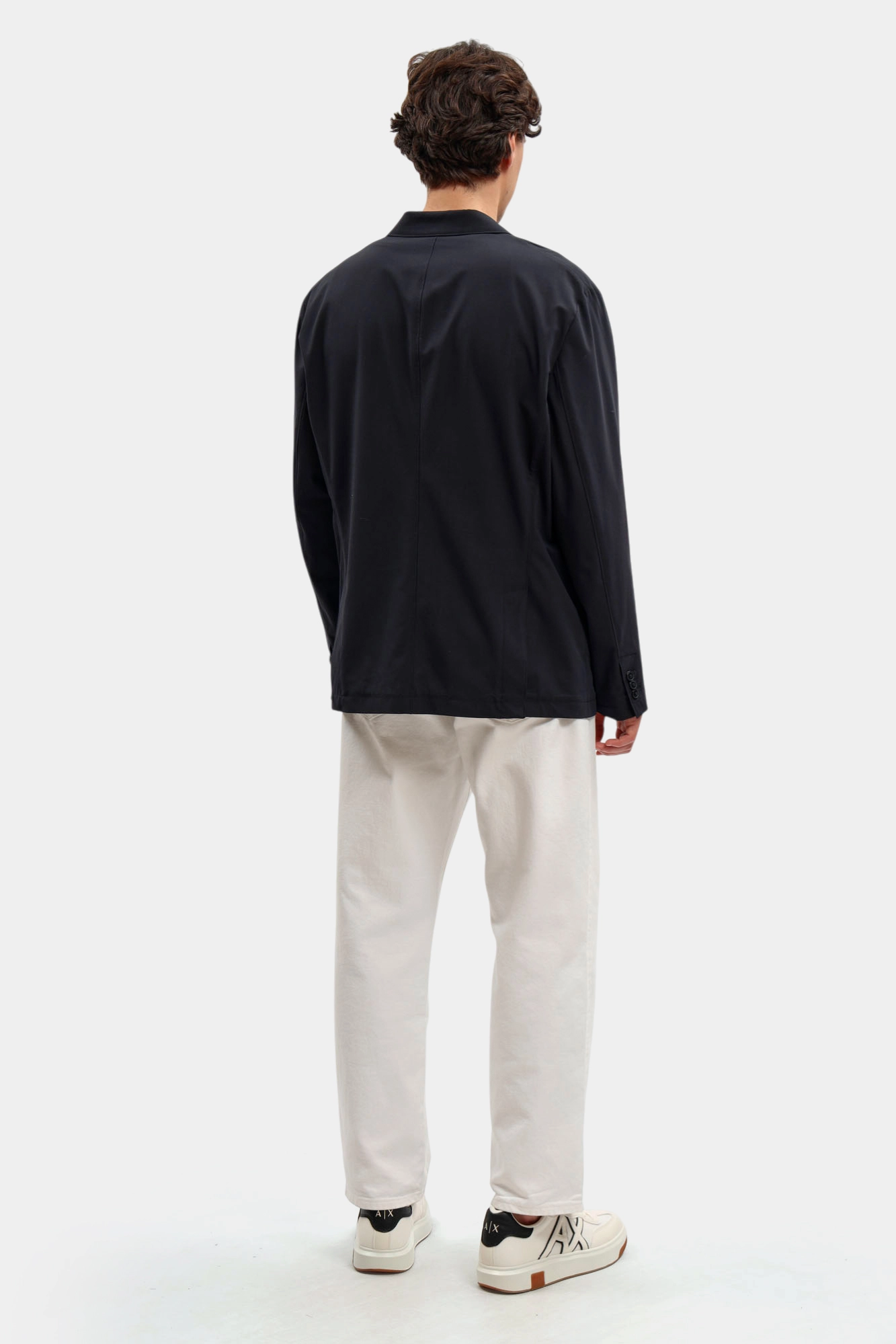 XM002079_AF22403 Пиджак Armani Exchange Синий