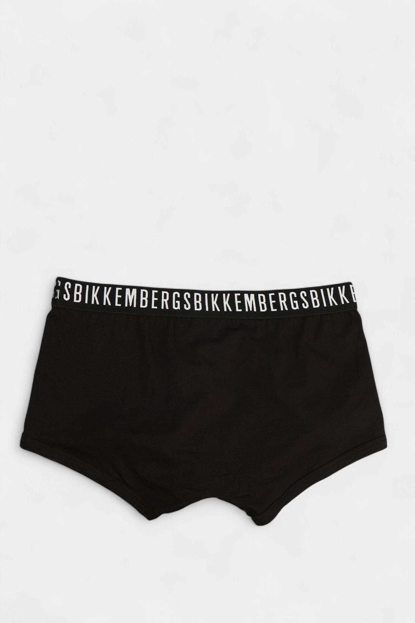 BKK1UTR02TR Трусы 3 шт. Bikkembergs Черный