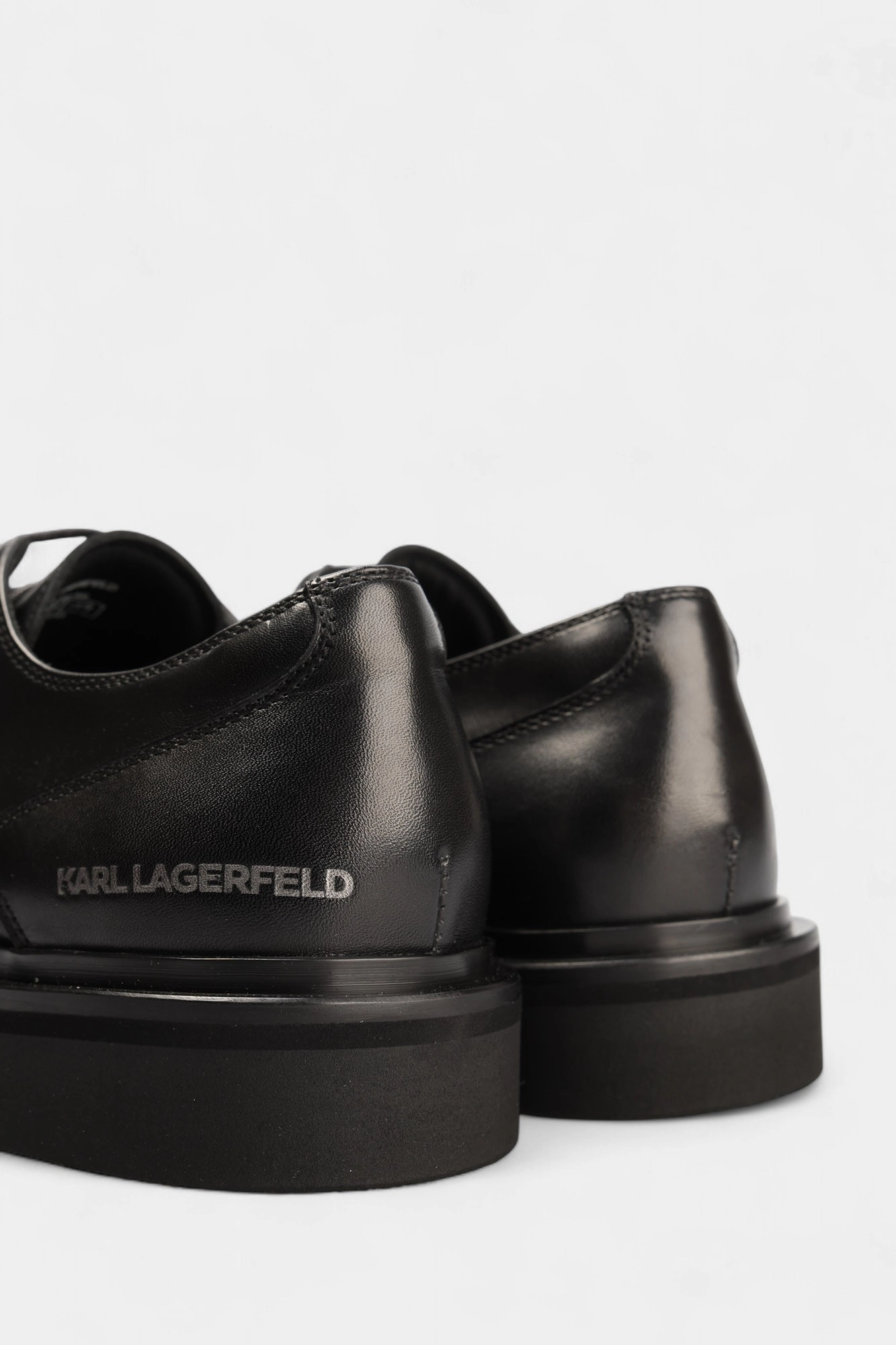 553470_855000 Туфли Karl Lagerfeld Черный