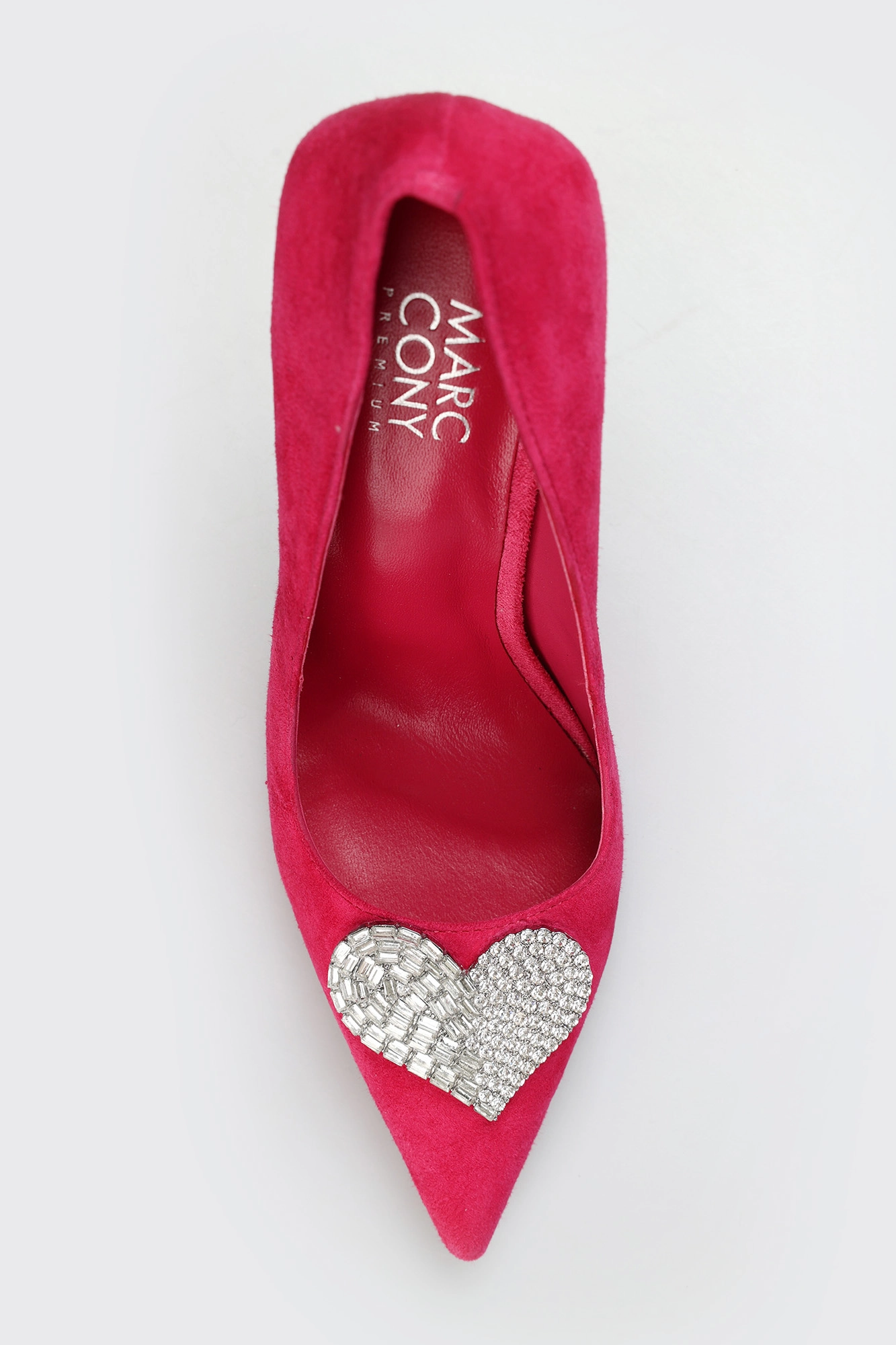 3203-392-78 Лодочки Marc Cony Розовый