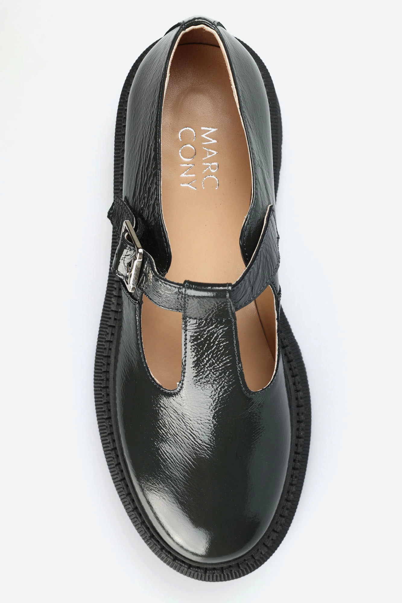 16-69A11 Туфли Marc Cony Хаки