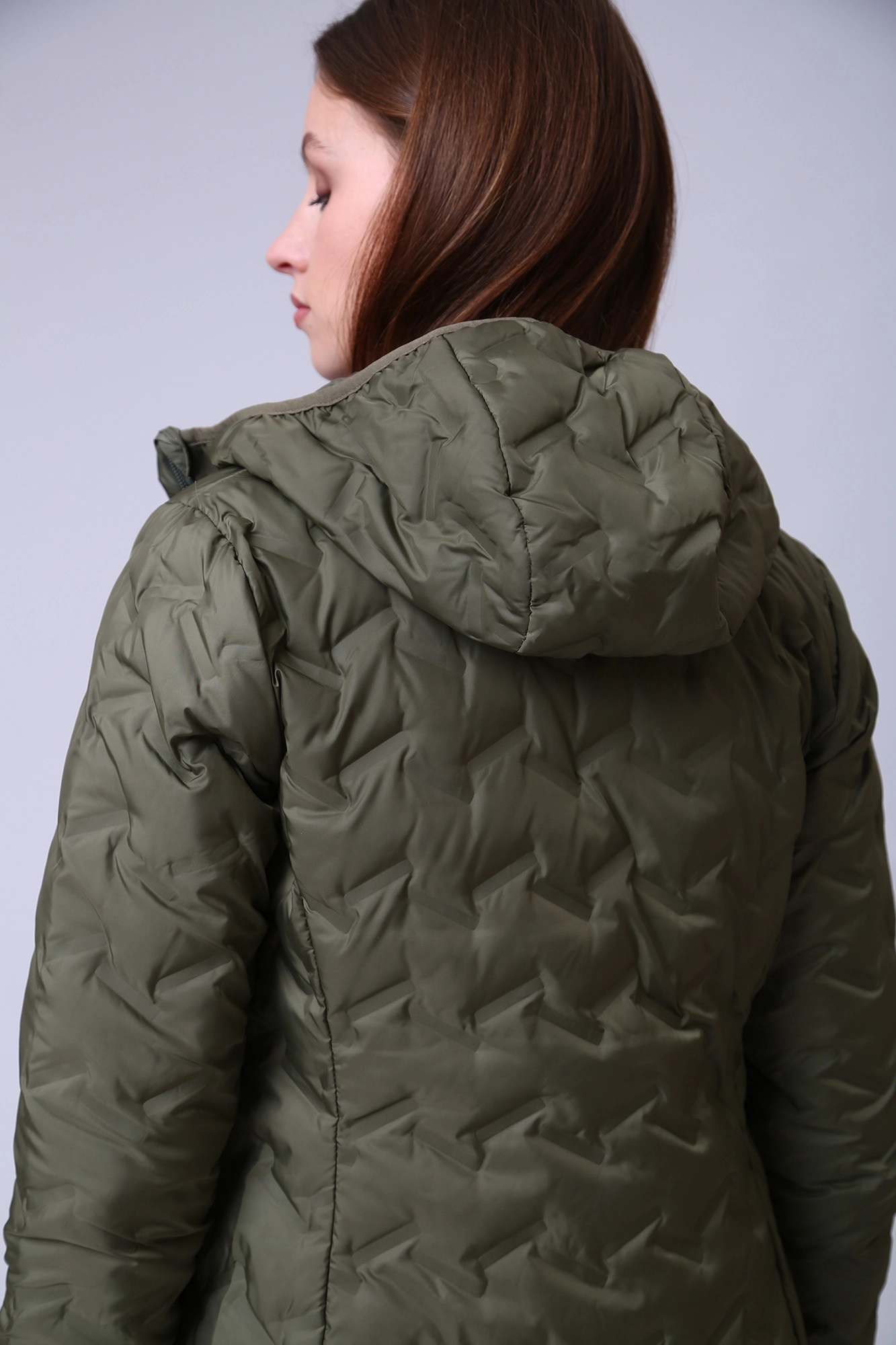 1909251 пальто delta ridge™ long down jacket columbia 