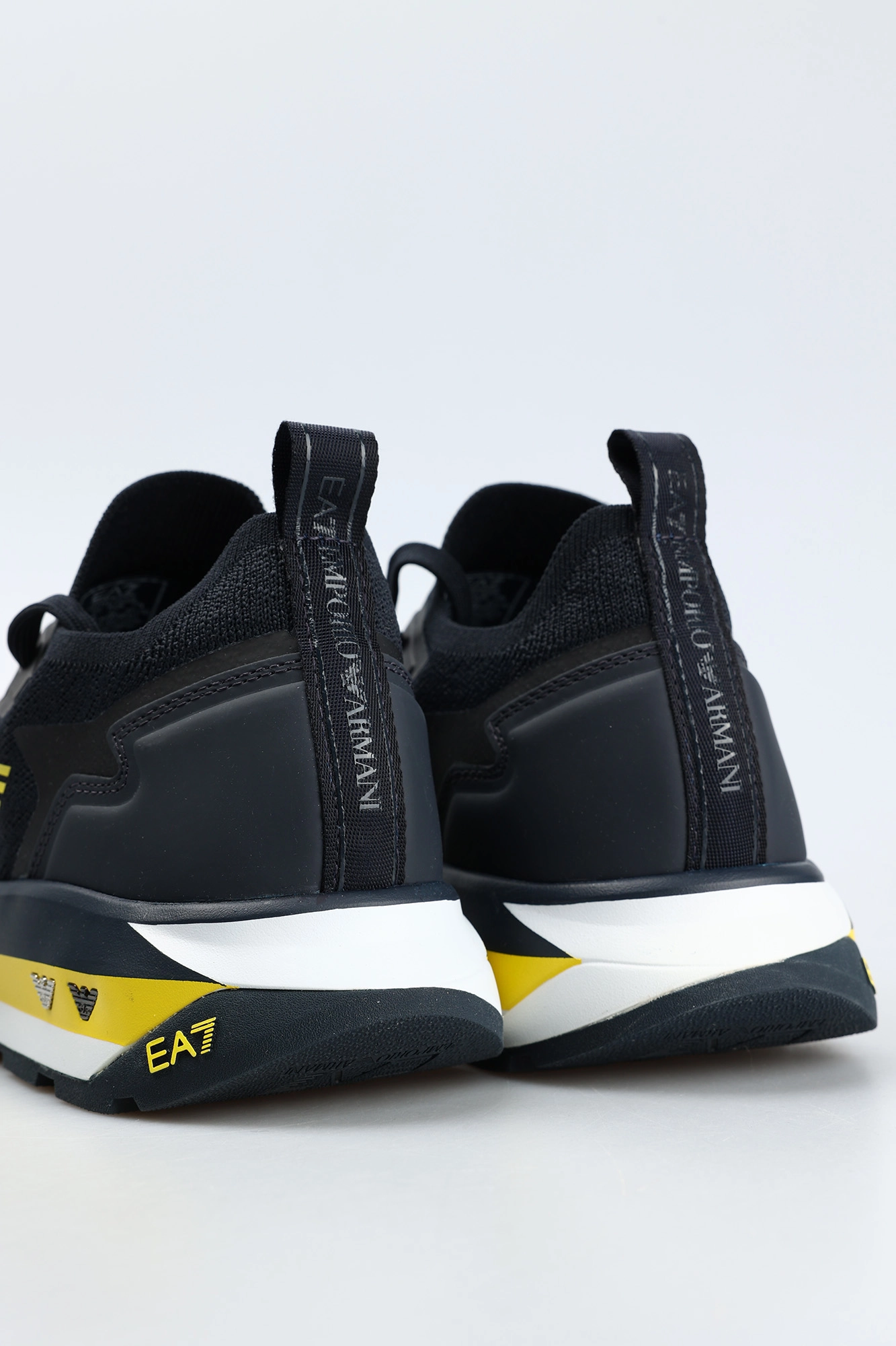 X8X113_XK269 Кроссовки EA7 Синий