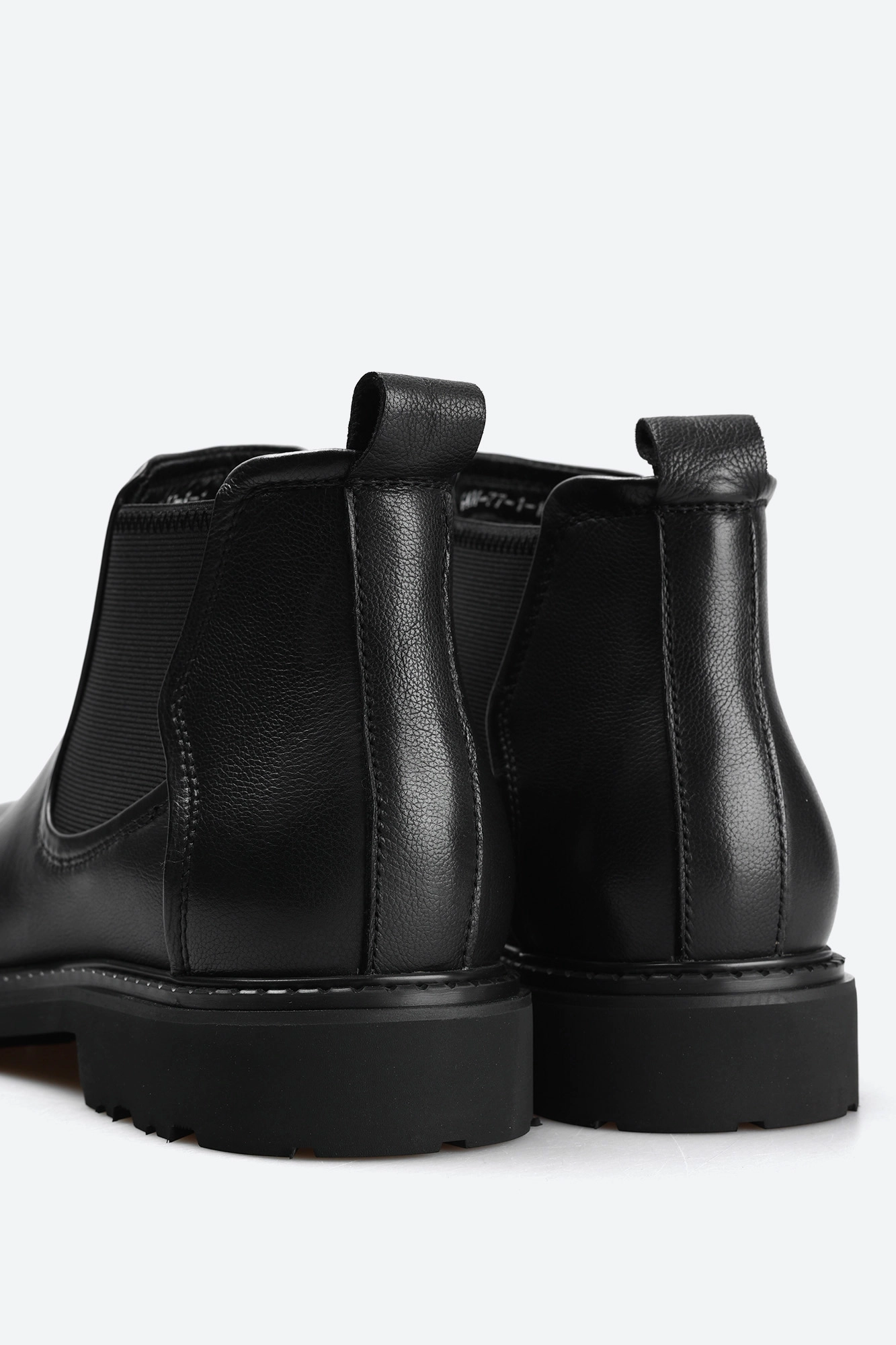 GAM-77-1-1 Ботинки мужские Ботинки челси Graciana Черный