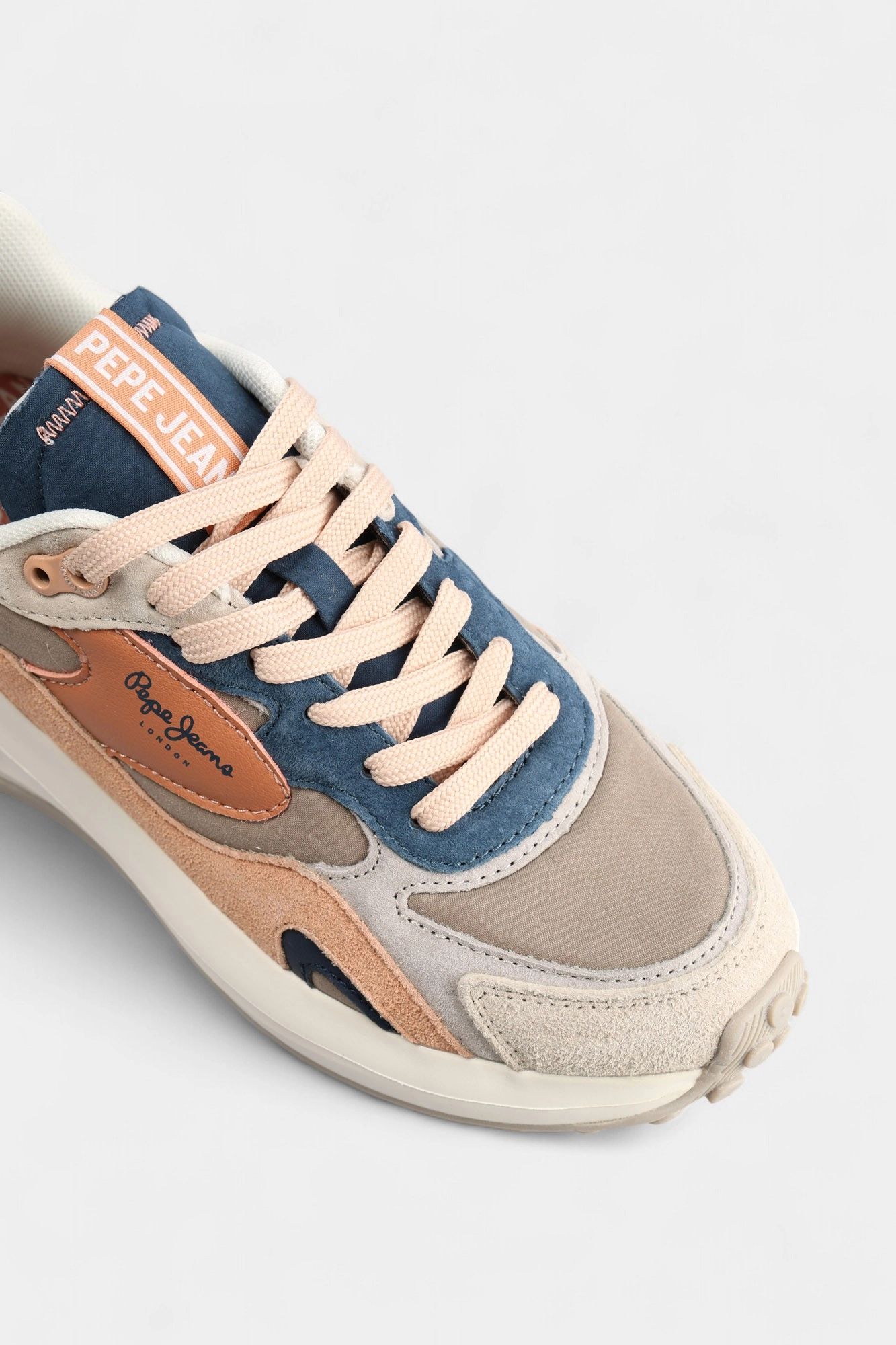 PLS600013 Кроссовки Pepe Jeans Бежевый