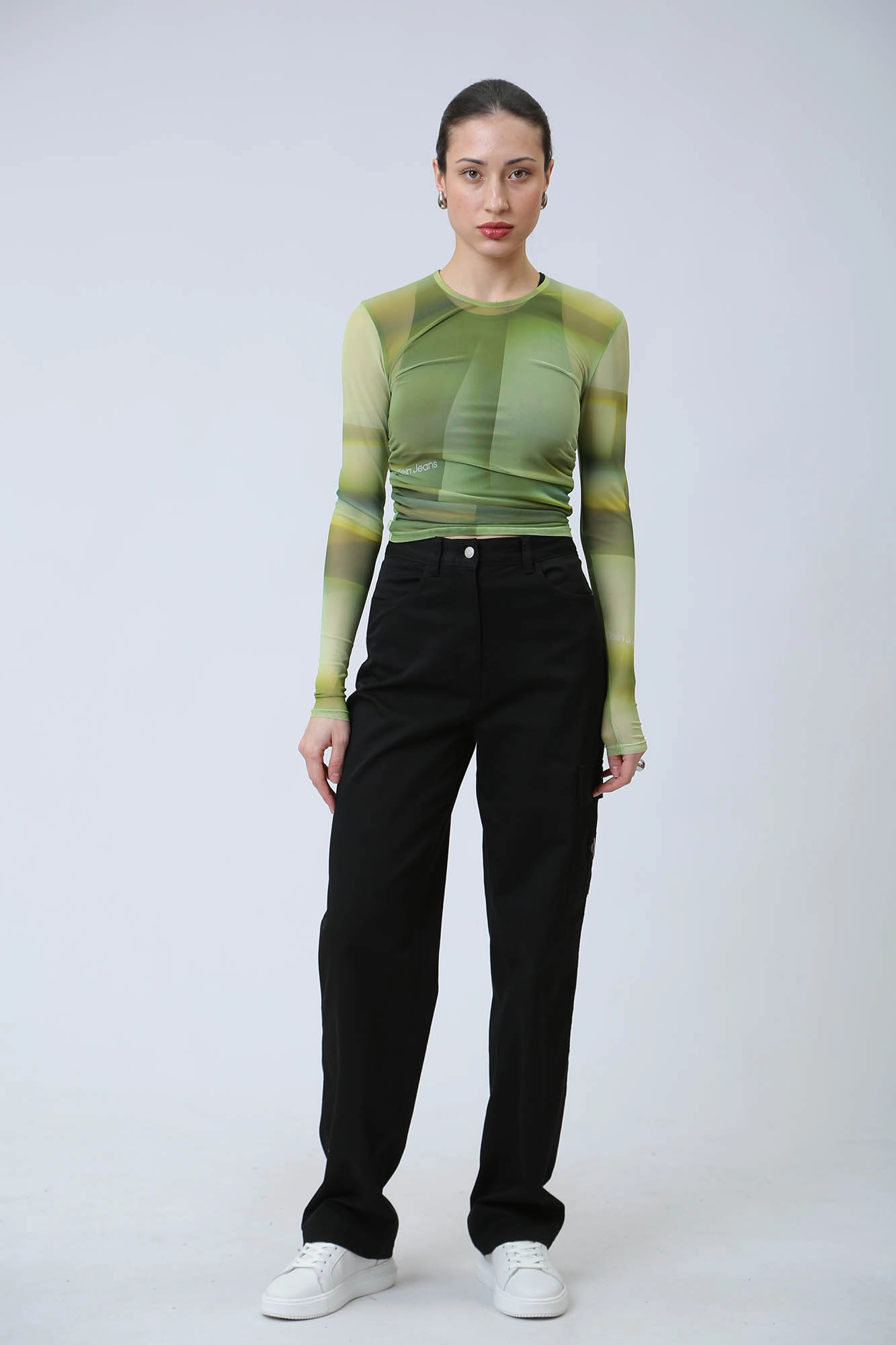 J20J221297 брюки calvin klein jeans 