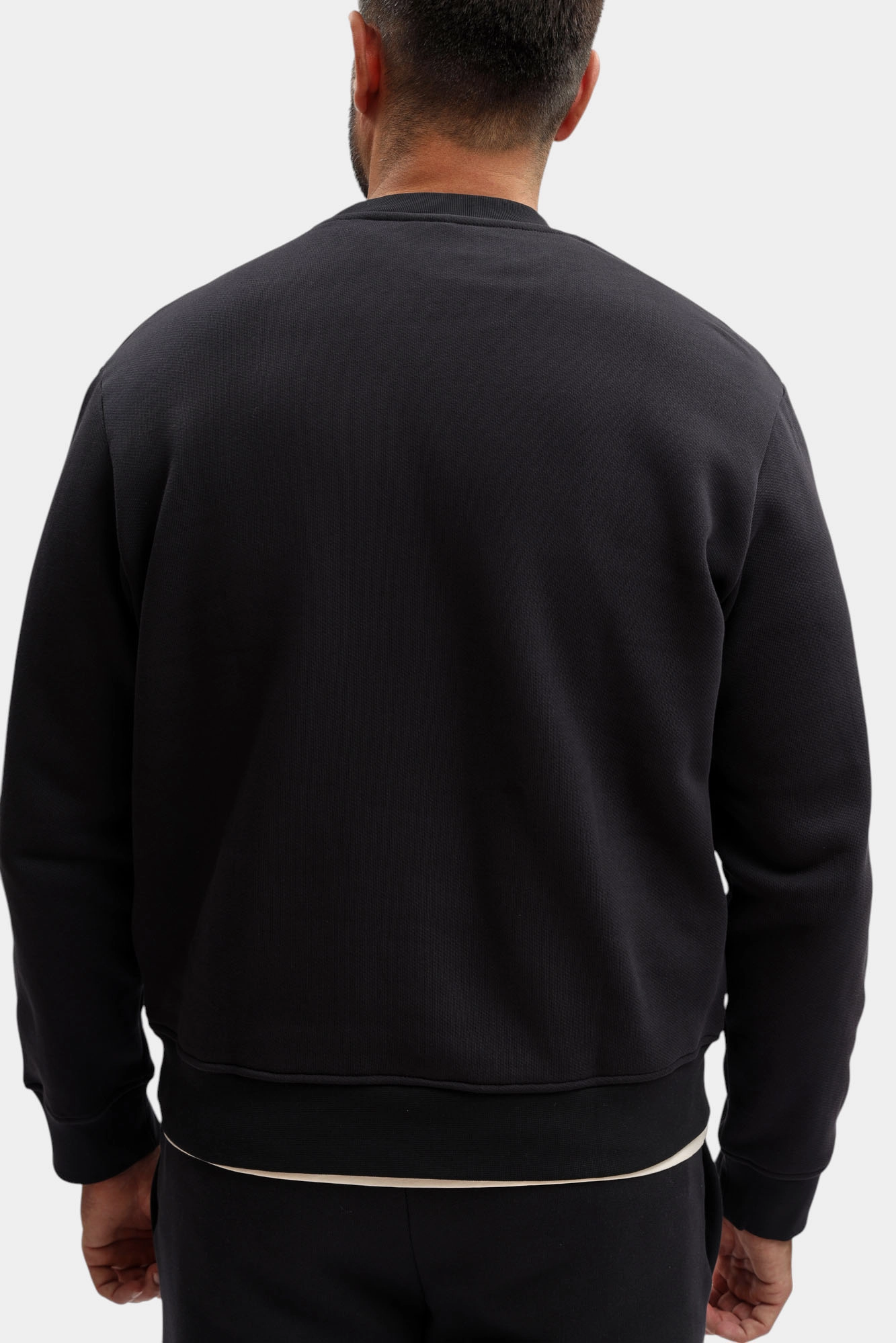 XM001418_AF16434 Свитшот Armani Exchange Синий