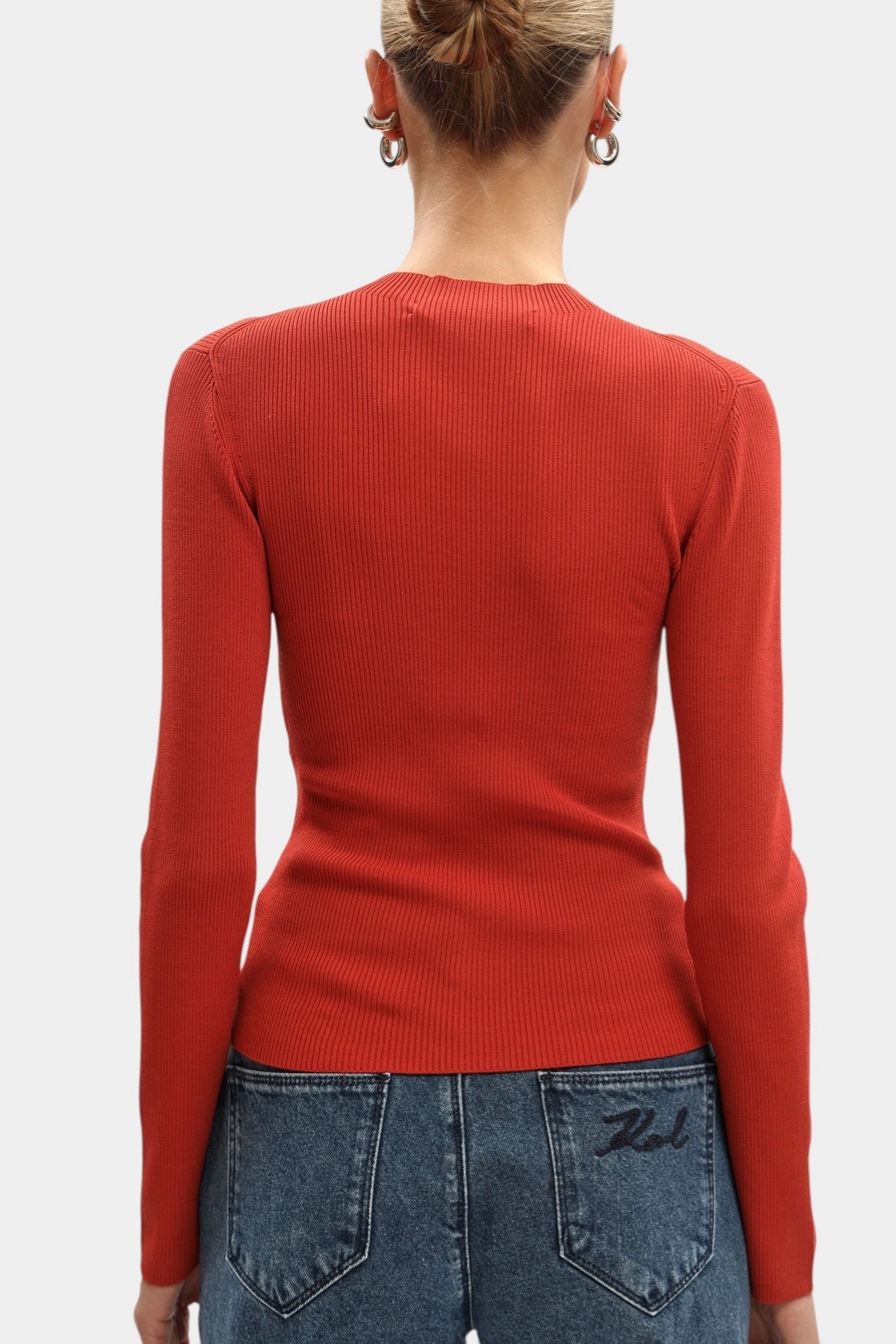 A3W18025 джемпер karl lagerfeld 