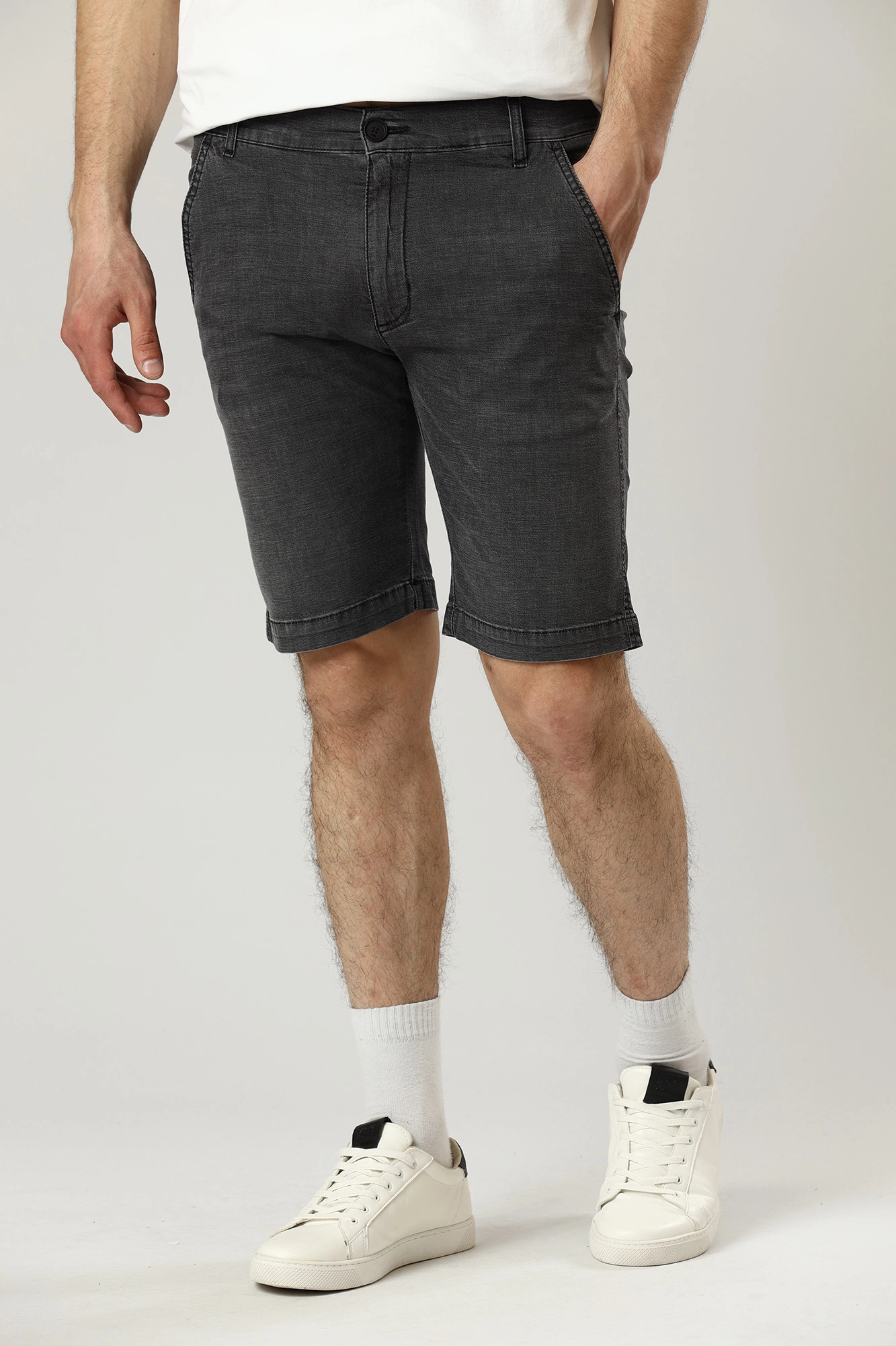 521806_255813 Шорты Karl Lagerfeld Черный