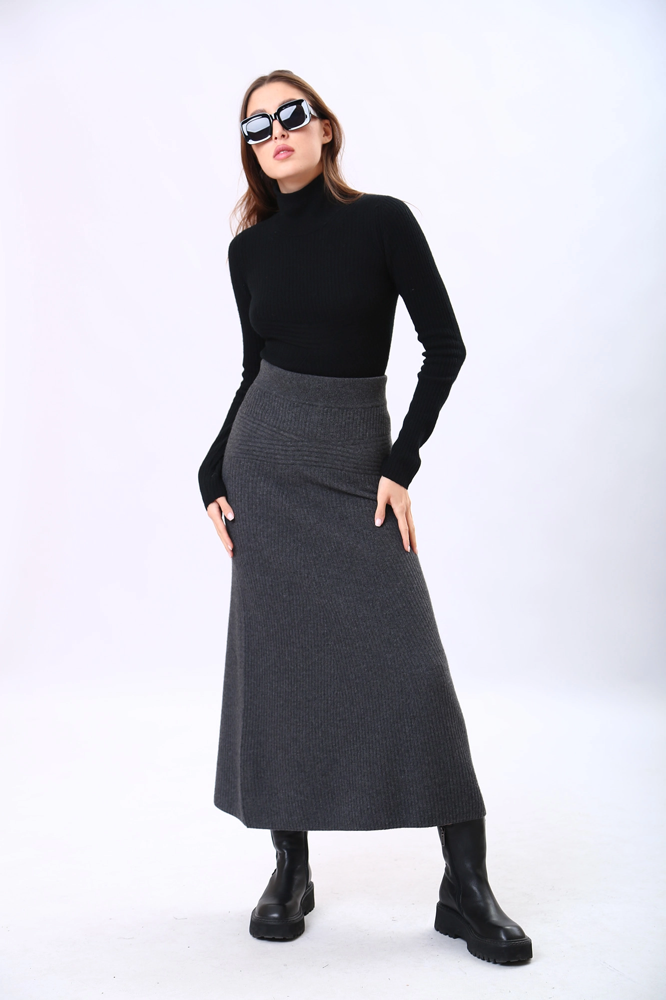 56G00218-0F000767 юбка trussardi