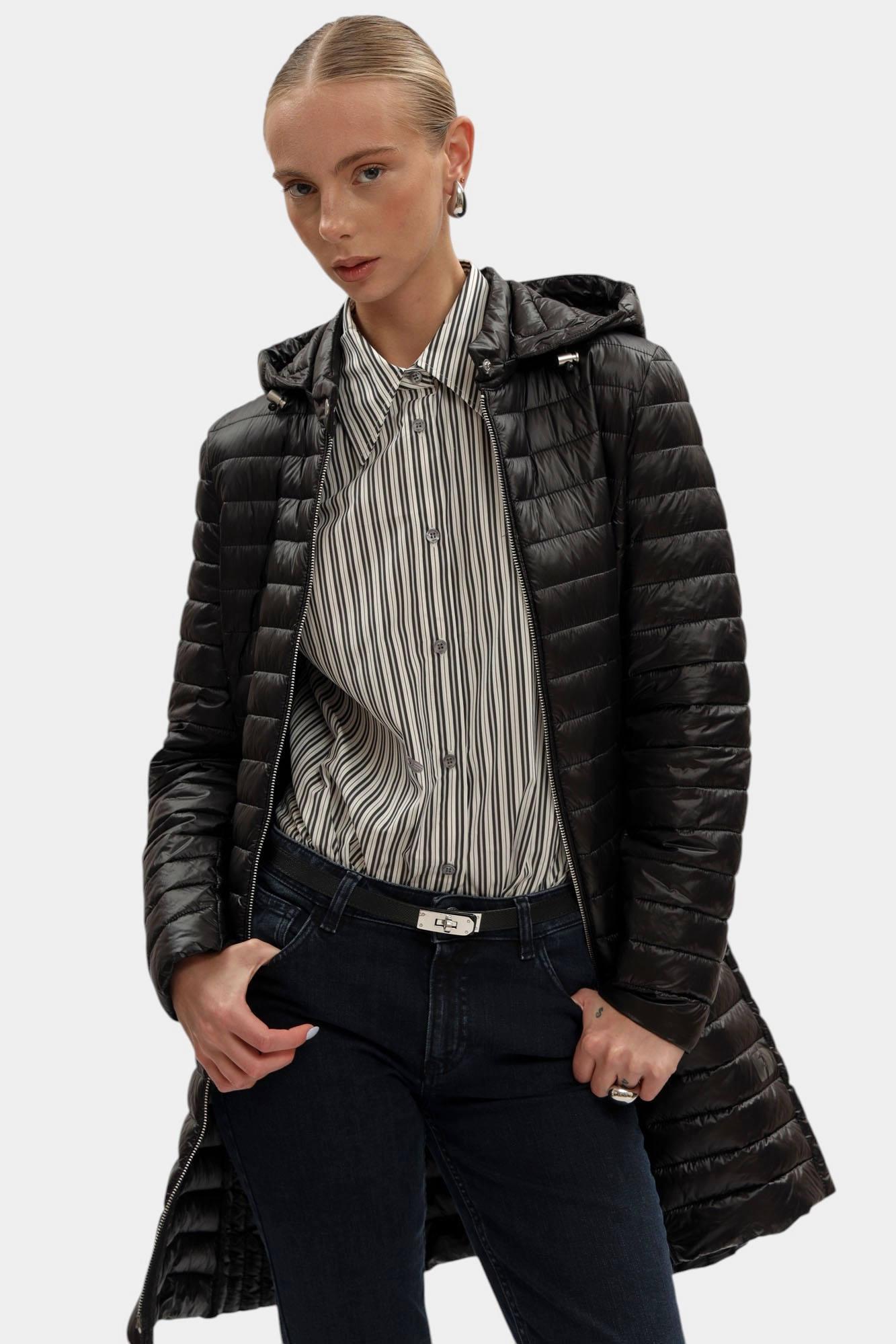 F327A000428N-WO801N31-08YU пальто пуховое trussardi 