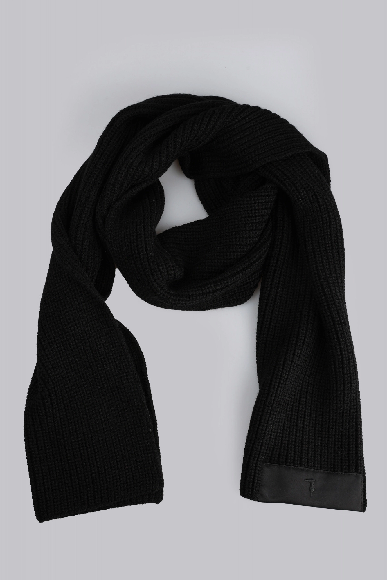 57Z00280-9Y099999 Шарф Trussardi Черный