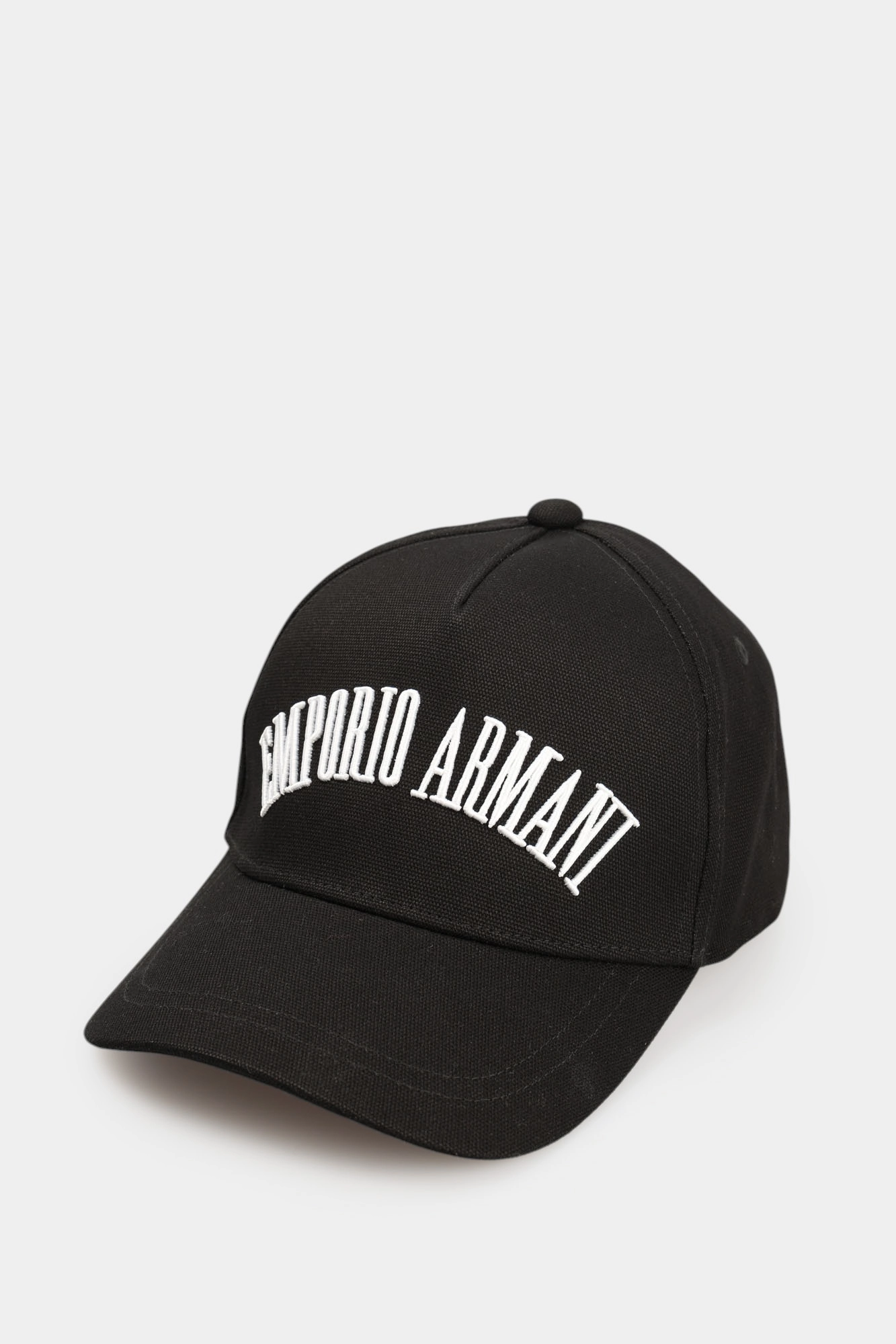 EW002882_ AF19387 Кепка Emporio Armani Черный