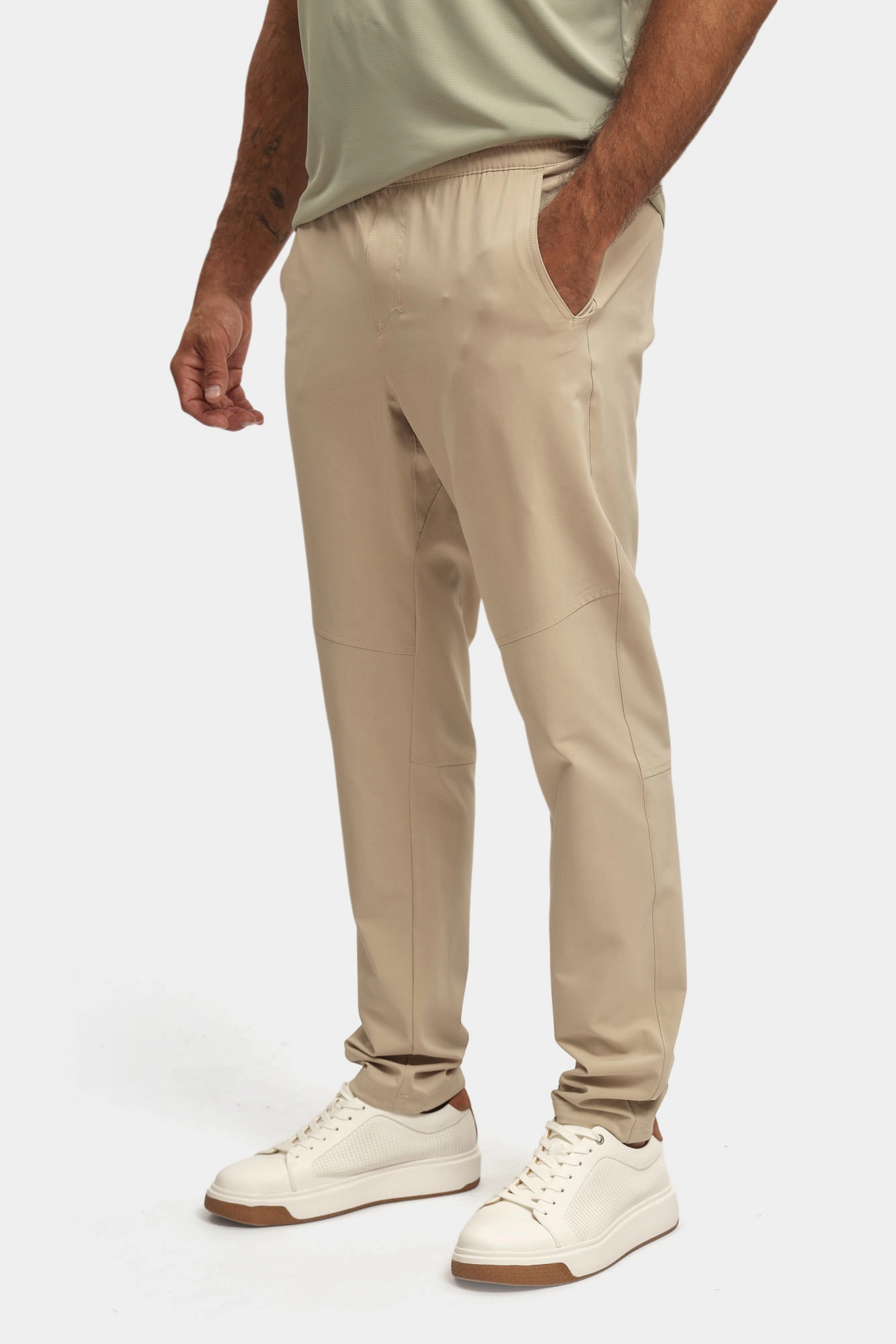 2078471 Брюки Columbia Бежевый