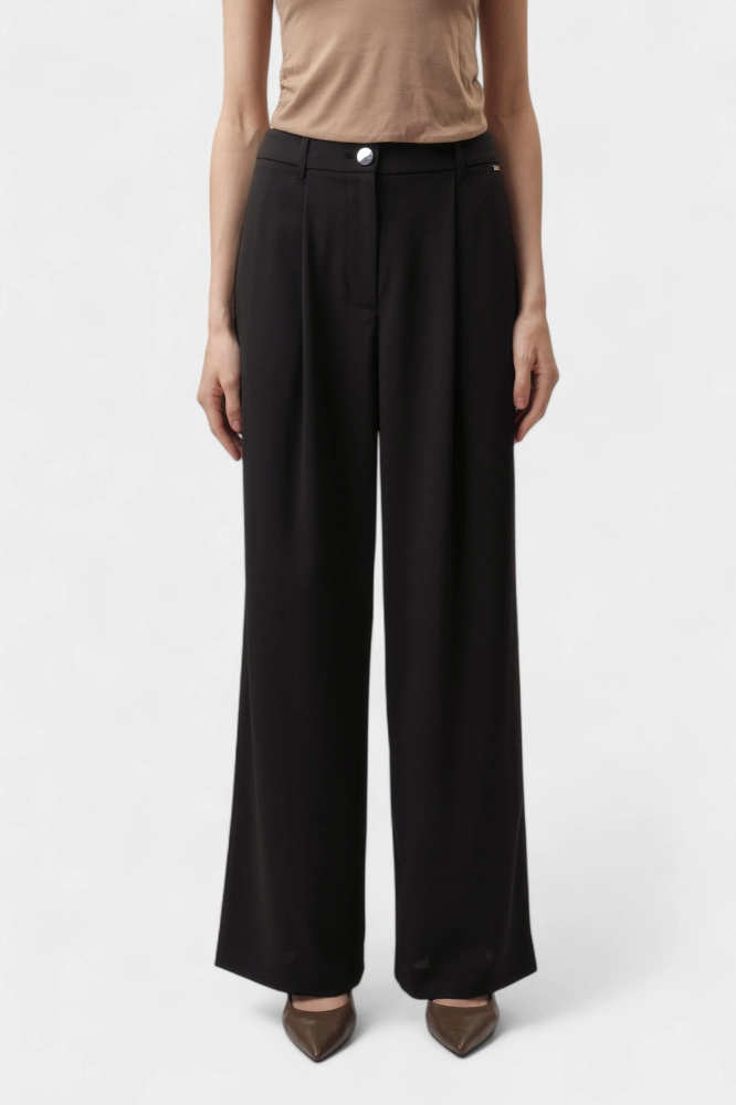 Ботильоны Marc Cony Натуральная кожа Черный