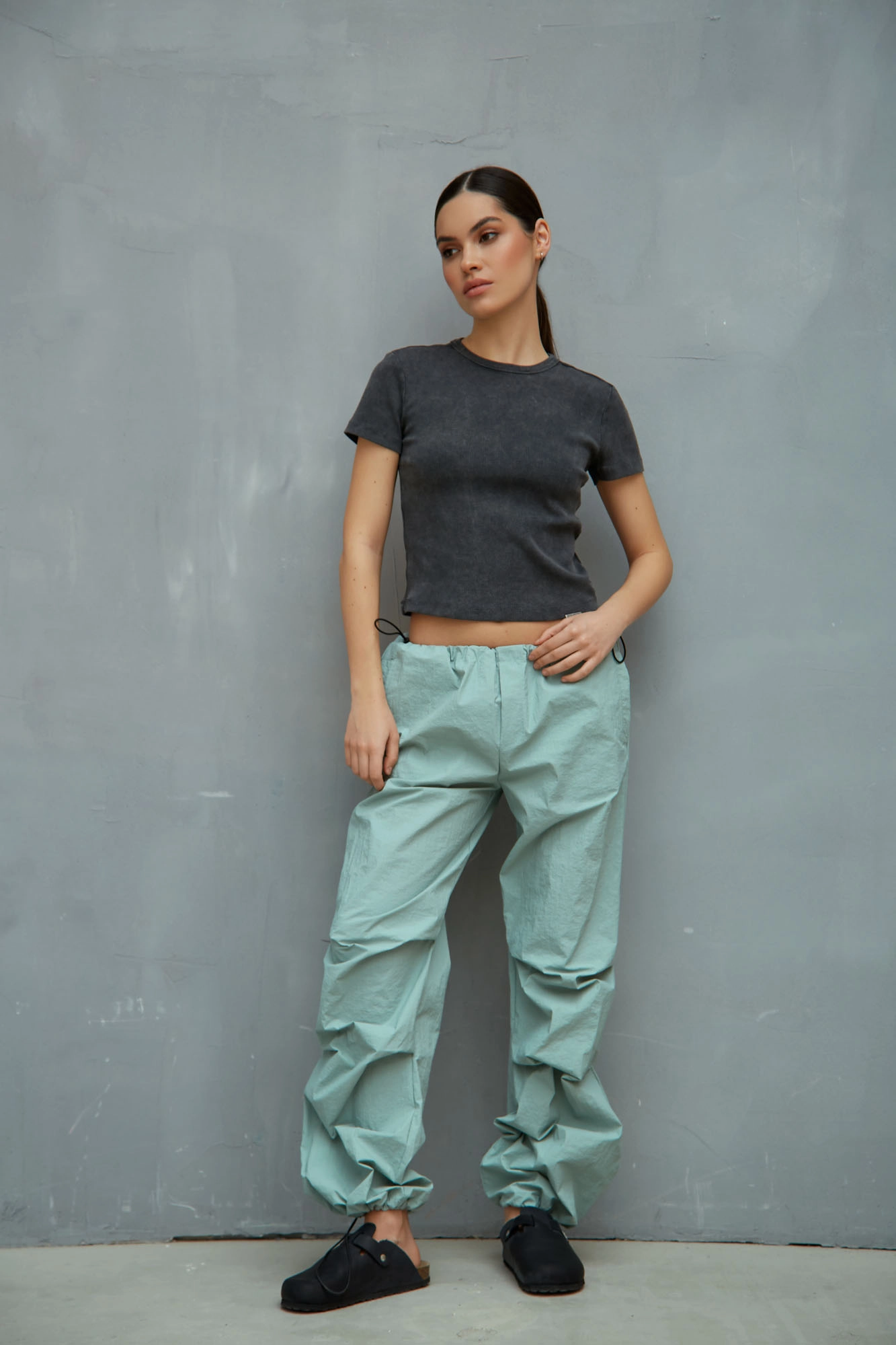 VW-FAT-22-056 кроп-топ van mich 