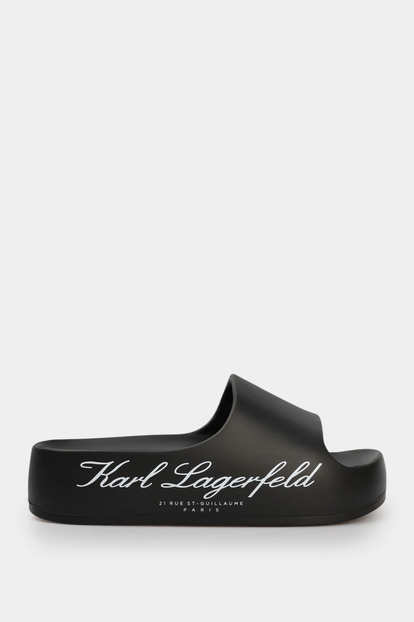 KL86000 Сабо Karl Lagerfeld Черный