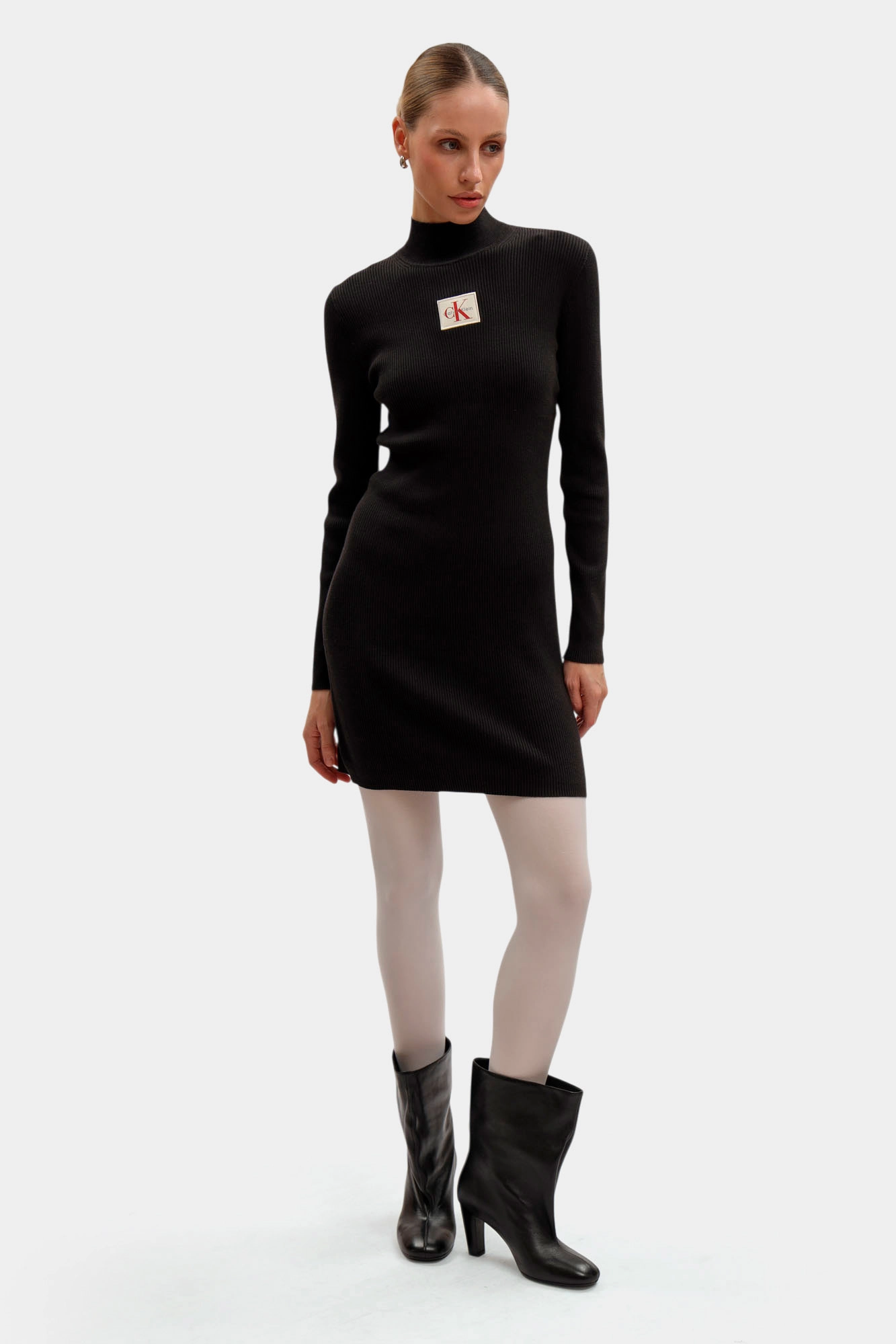 LV047D308G платье calvin klein jeans 